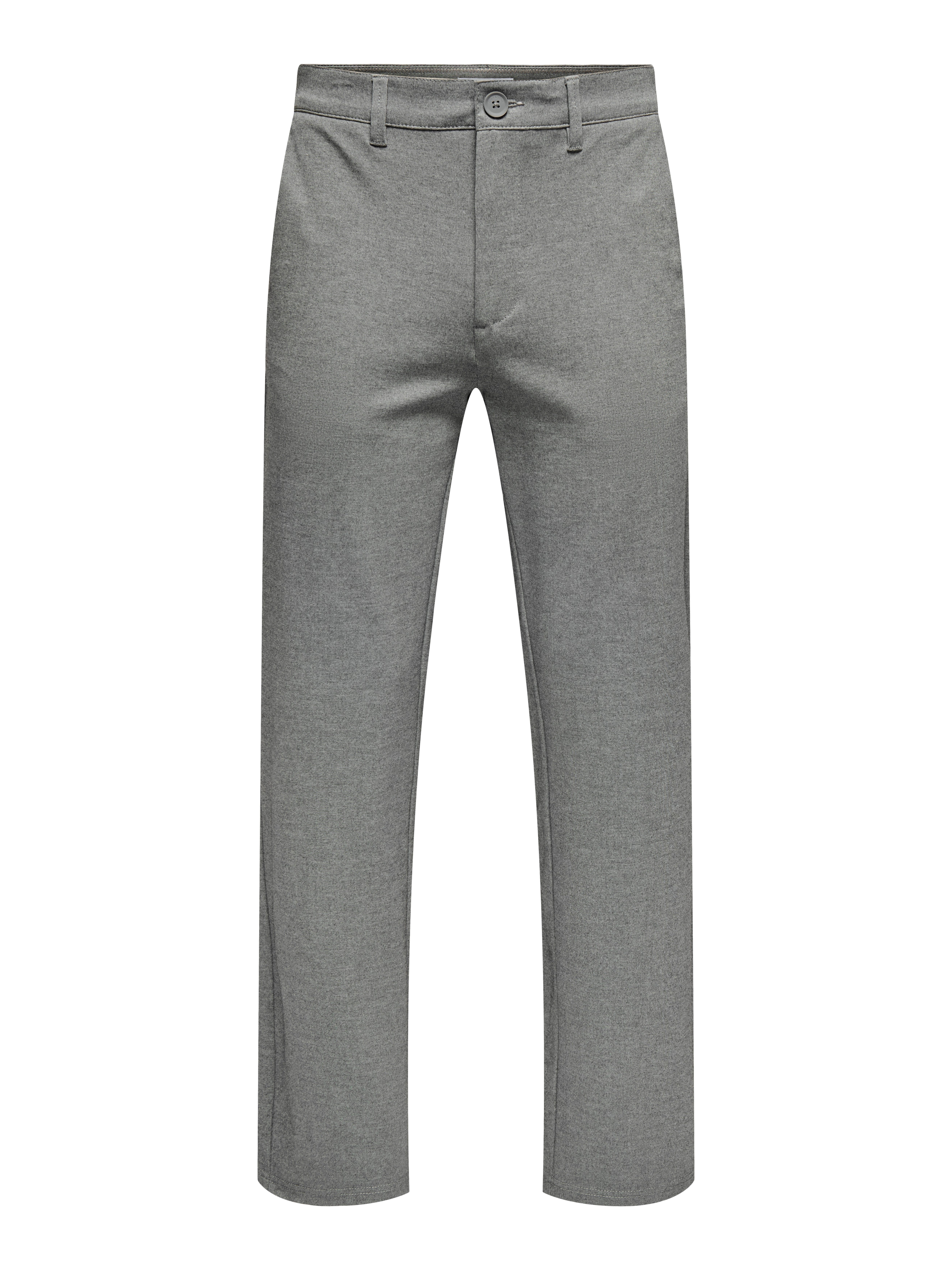 Medium Grey Melange