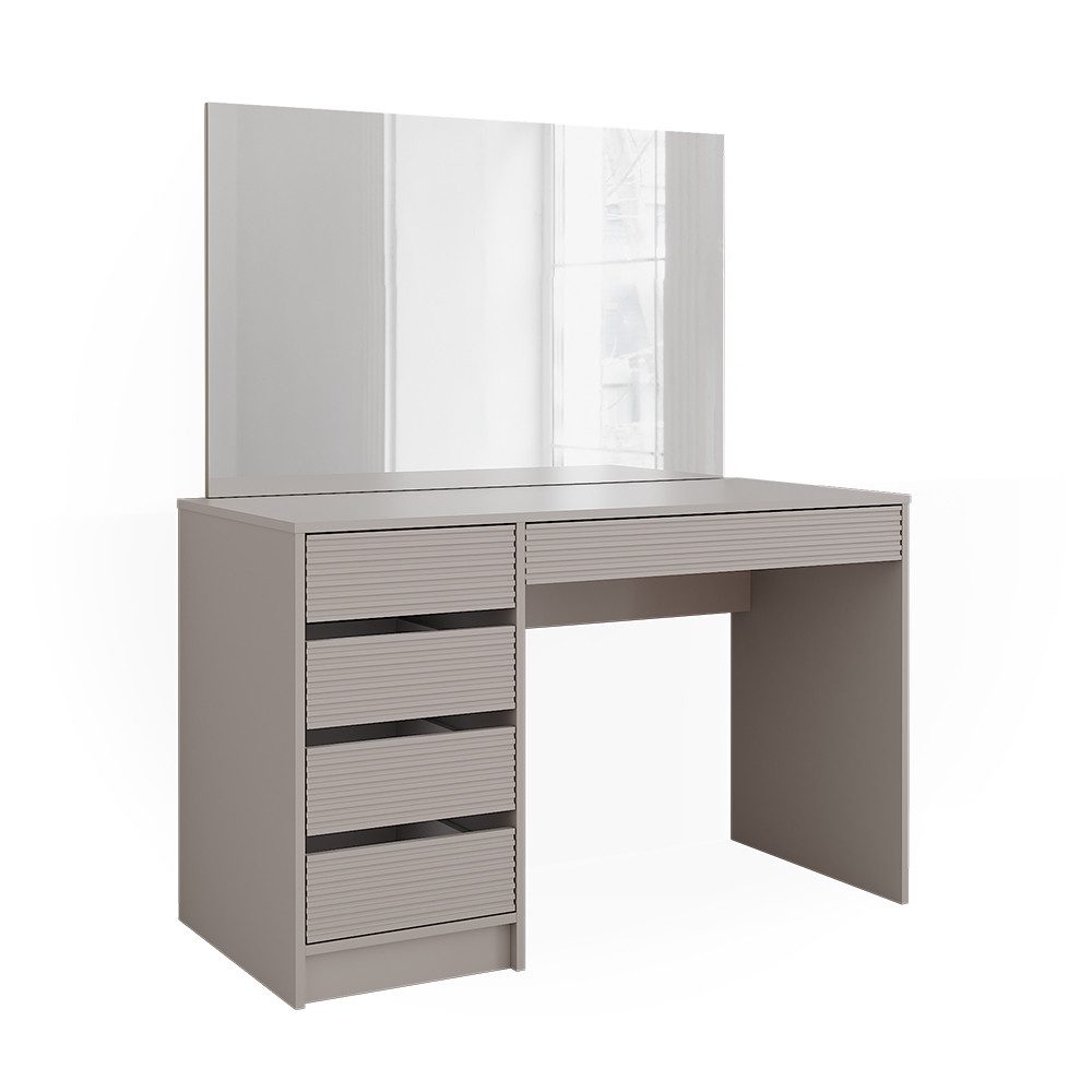 Vicco Schminktisch Sherry, Cashmere, 120 cm günstig online kaufen