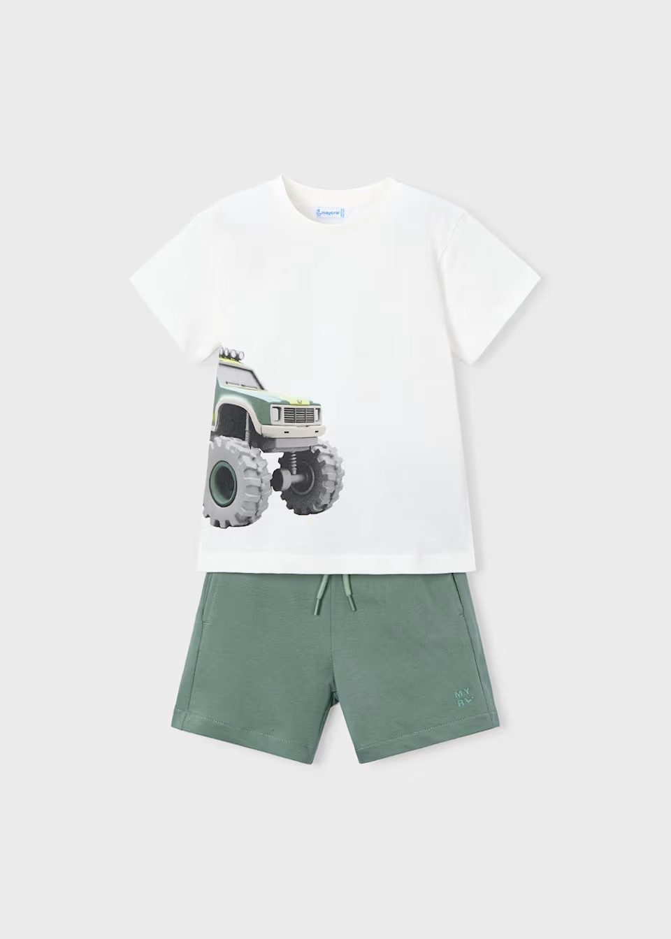 Mayoral T-Shirt & Shorts Set Hose und T-Shirt Jungen (3605-039)