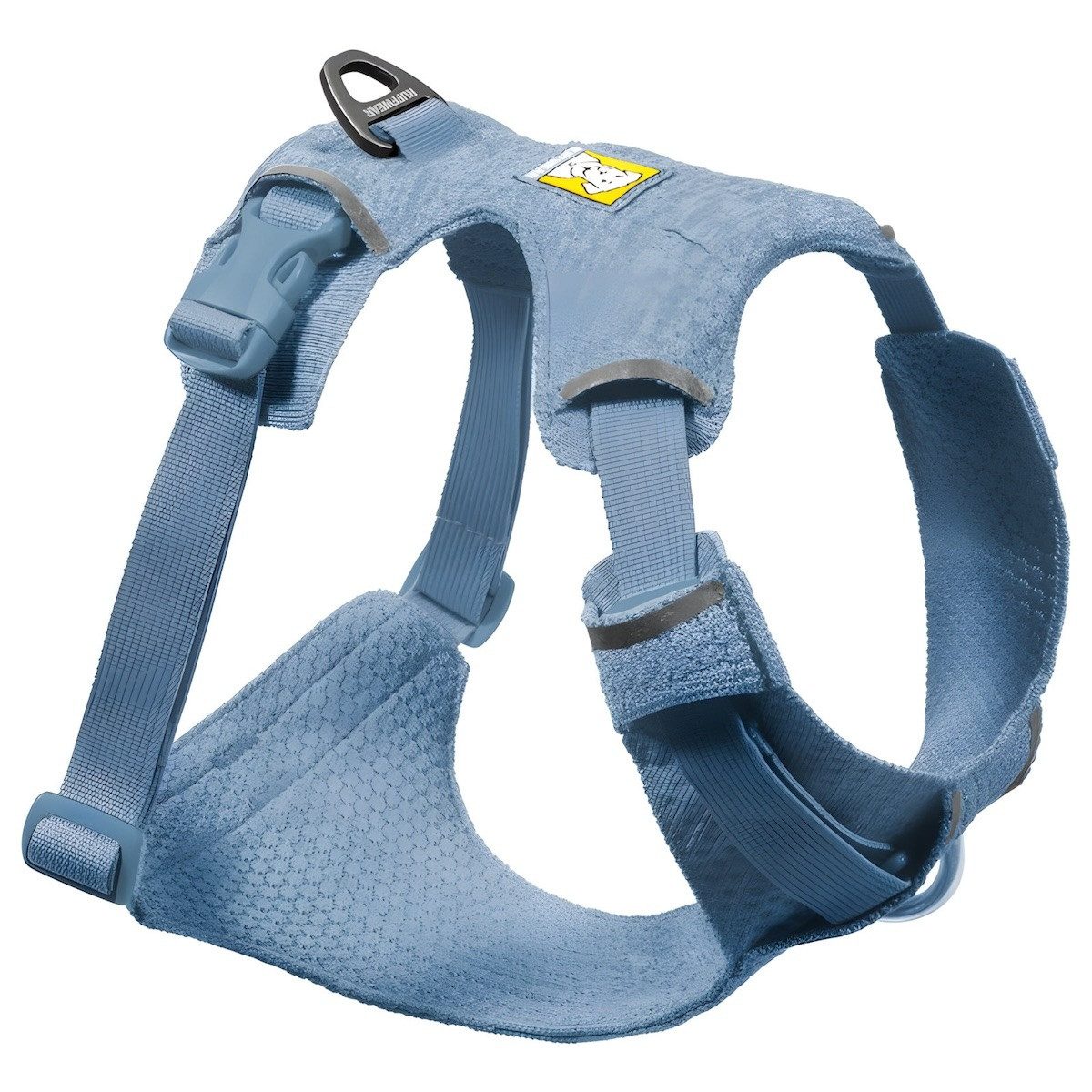 Ruffwear Hunde-Geschirr Hundegeschirr Front Range® Flex Harness Polar Blue