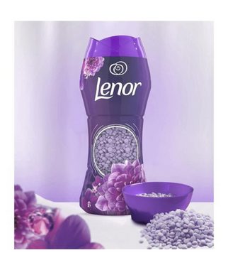 LENOR Wäscheparfüm Unstoppble Amethyst&Blütentraum (2 x 154 gr), 2er Pack