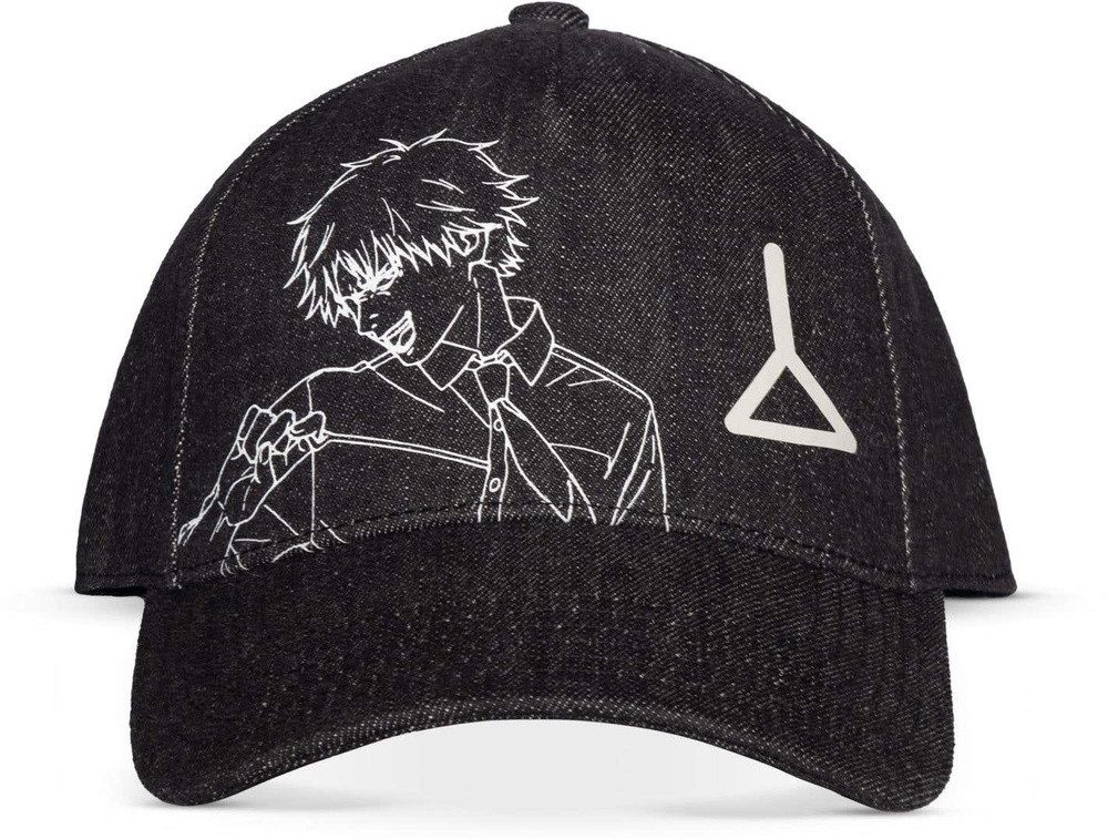 Chainsaw Man Snapback Cap