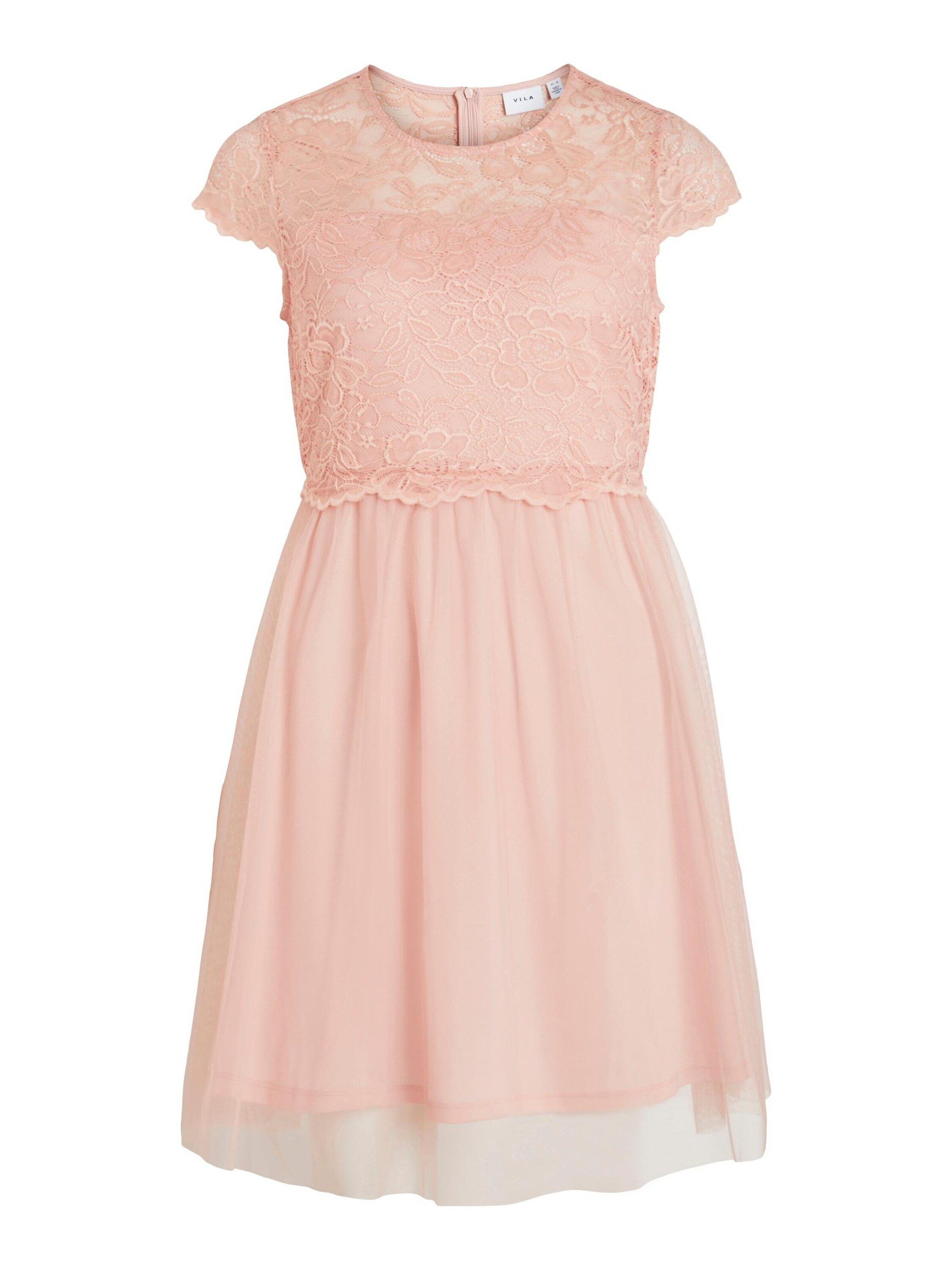 Vila Cocktailkleid Lynnea (1-tlg) Spitze