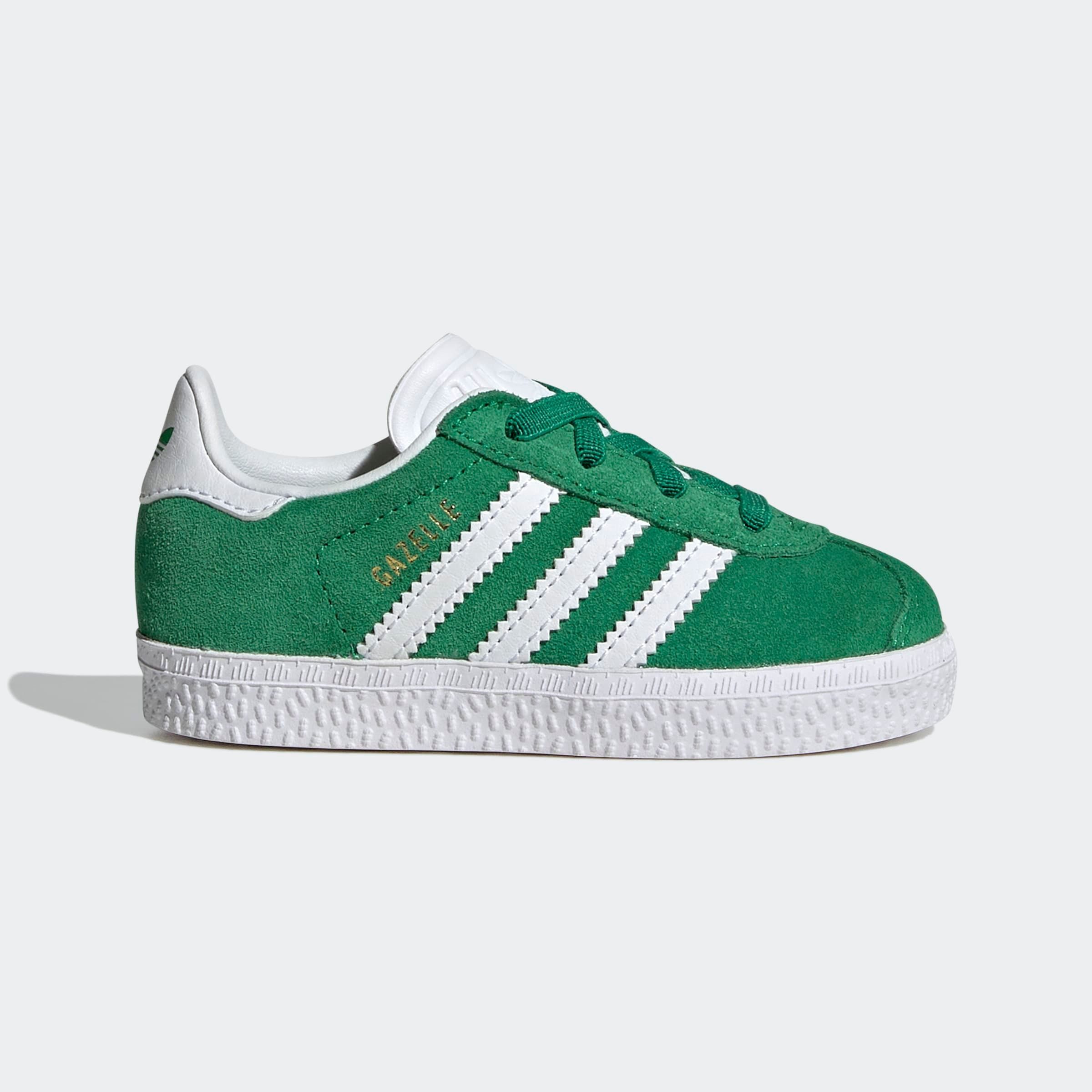 adidas Originals GAZELLE COMFORT CLOSURE ELASTIC LACES KIDS Sneaker für Kinder