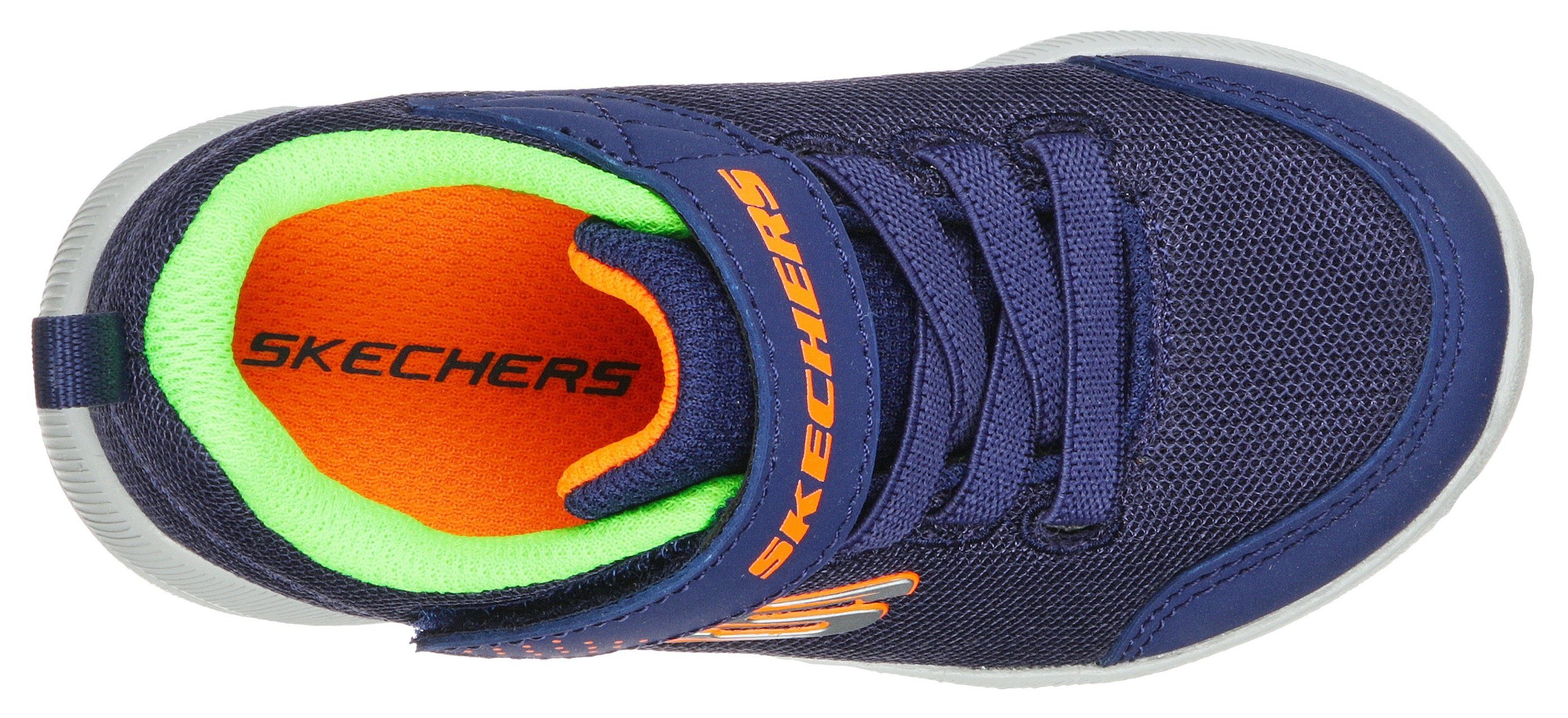 einfach SKECH-STEPZ rein Sneaker Kids zum 2.0 und leicht steigen Skechers