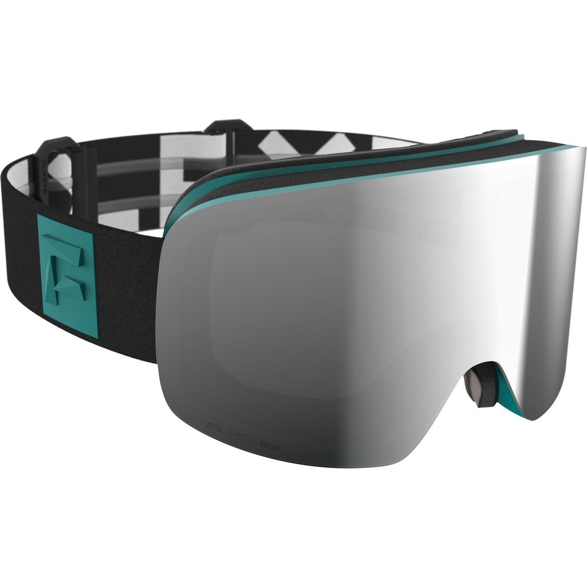 Flaxta Skibrille Prime, Erleben Sie ungehinderte Sicht und maximalen Kontrast mit der