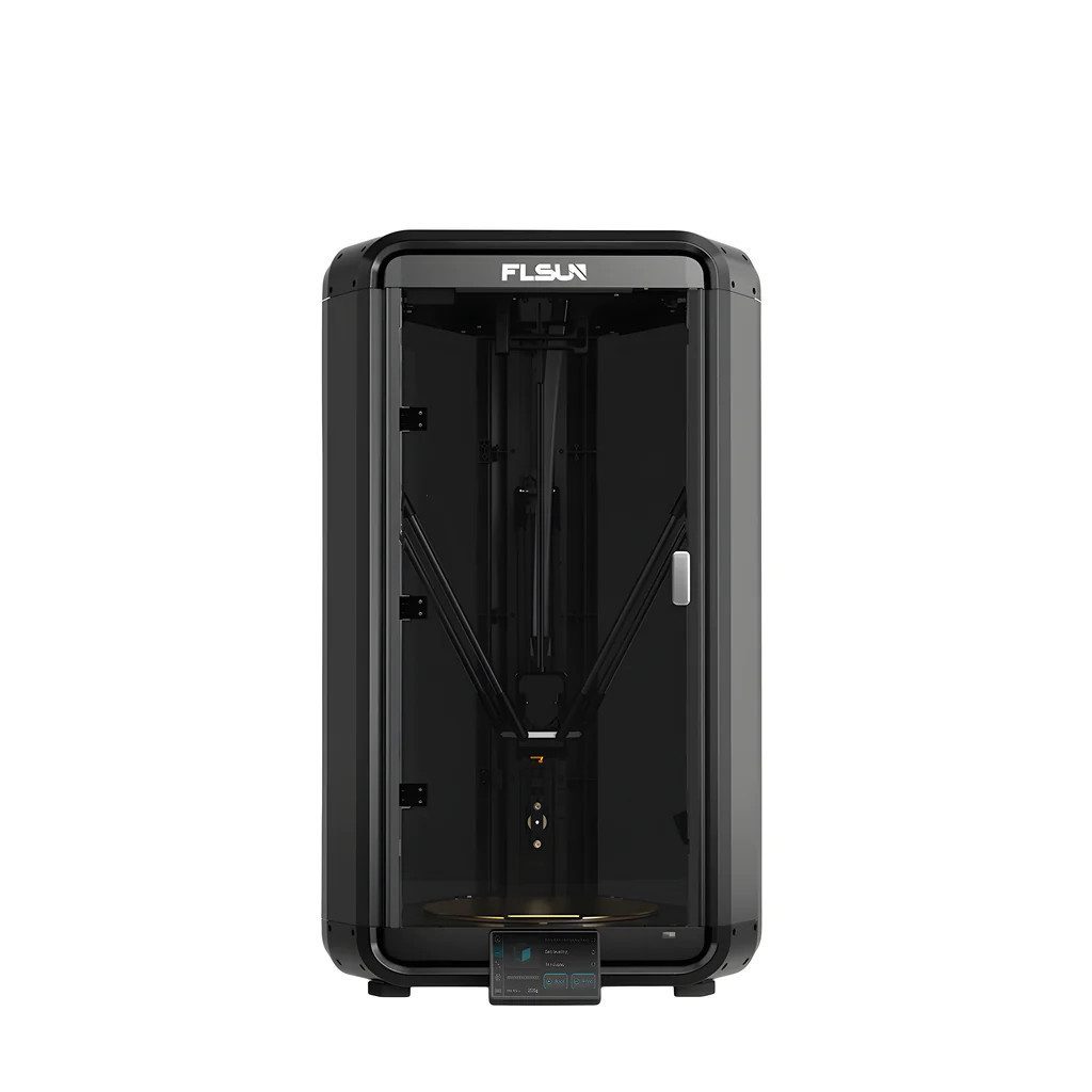 FLSUN 3D-Drucker FLSUN - T1, FDM-Drucker, 220x220x250mm, 180mm/s, 0,1mm Präzision, 1,75mm Filament