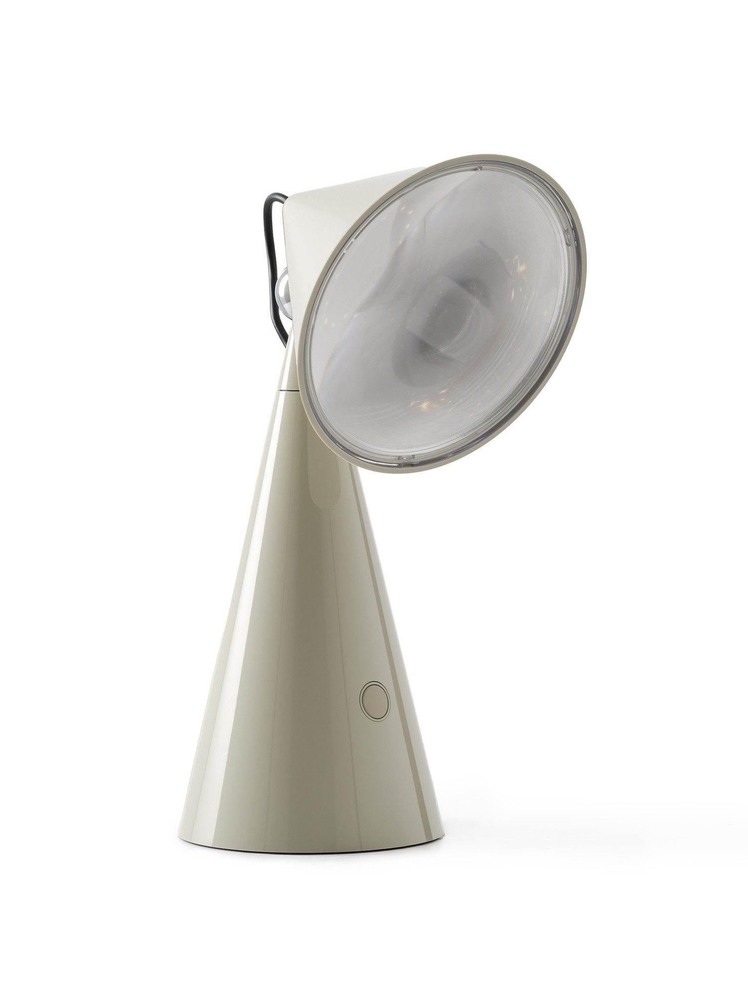 Tom Dixon LED Tischleuchte Tom Dixon Tischleuchte Pose Portable