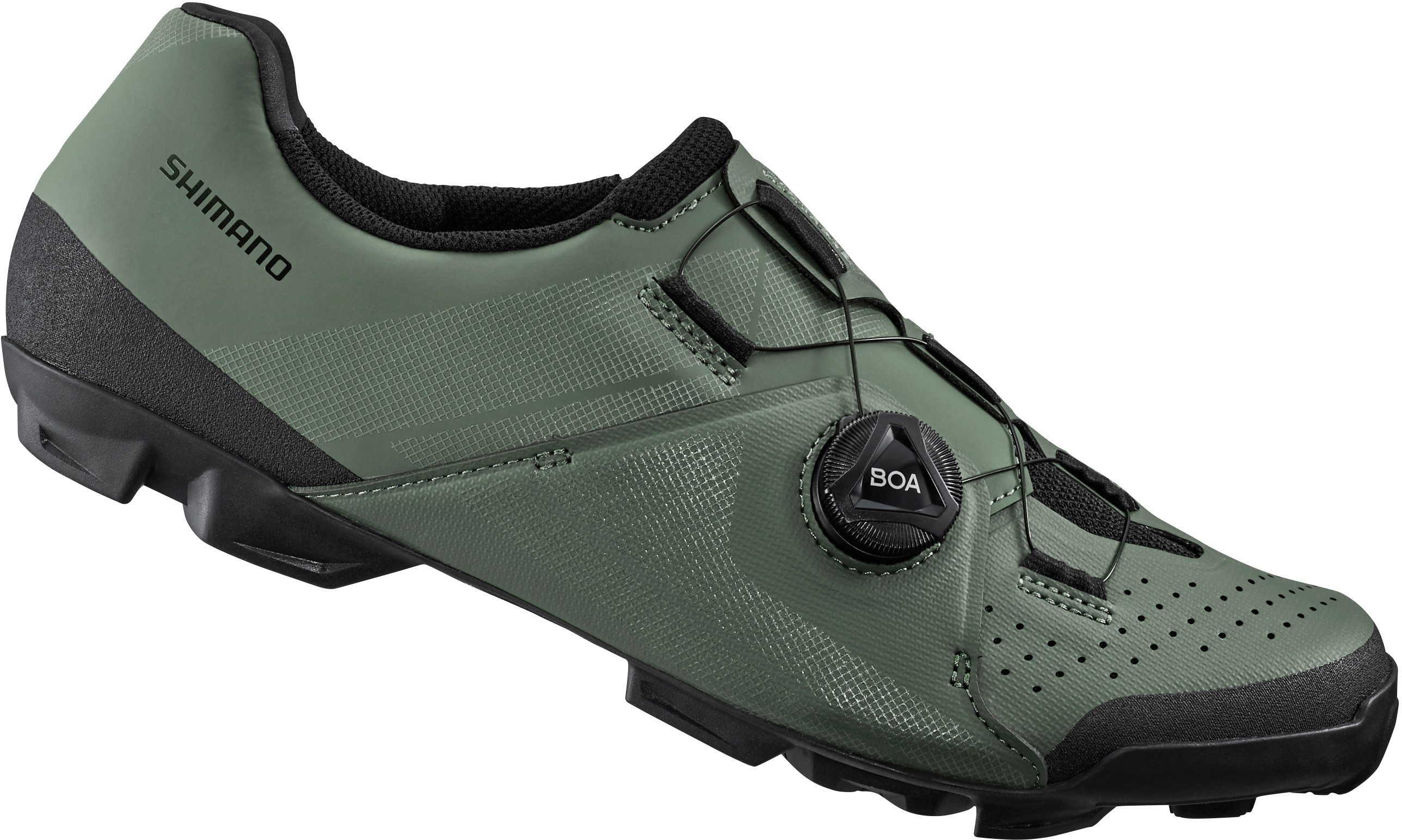 Shimano Fahrradschuh MTB - Fahrradschuhe SH-XC300