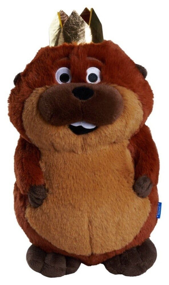 SIMBA Plüschfigur Hoppers Plüschfigur King George 24 cm