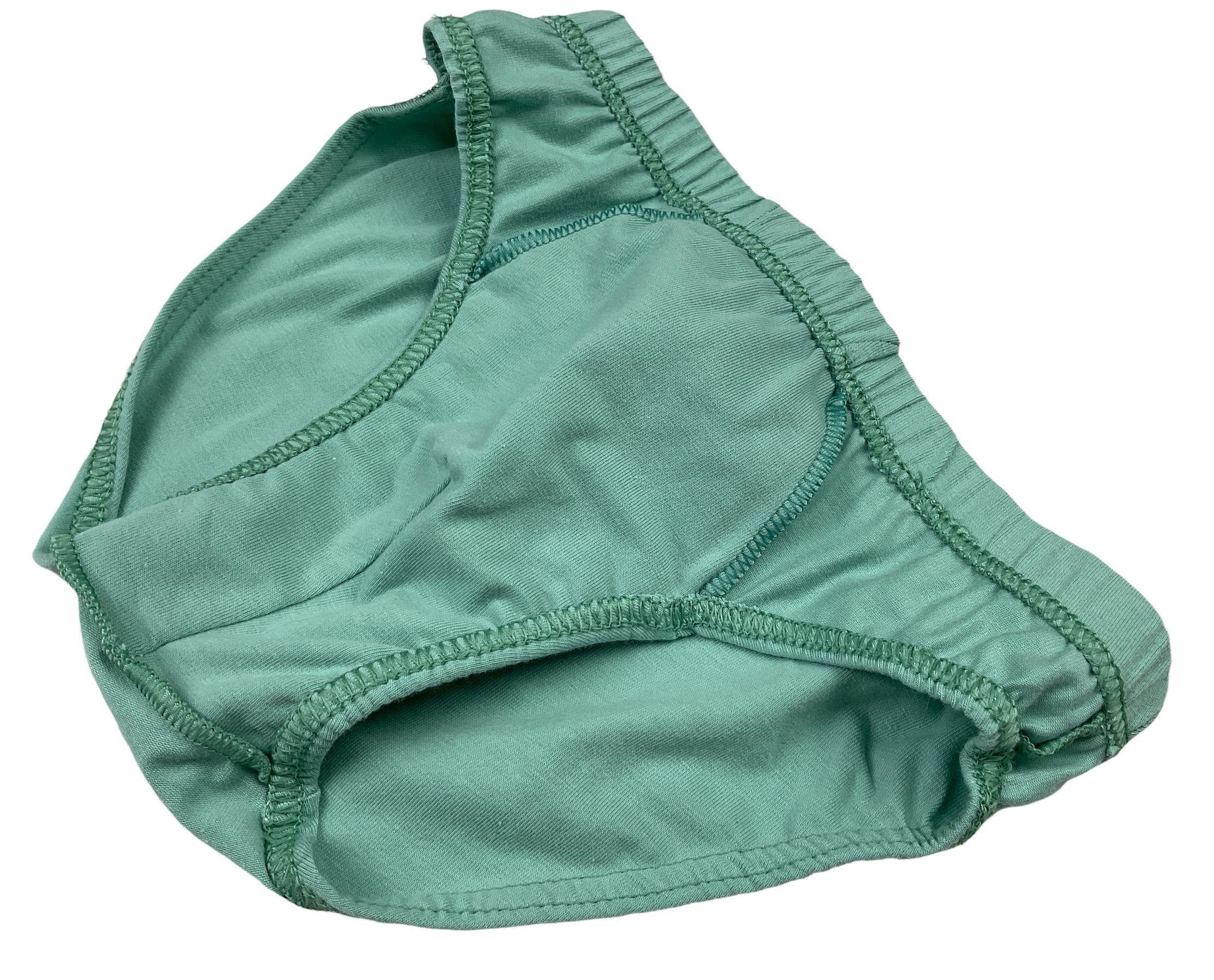 LOREZA Slip 10er Set Jungen Slips - Scorer - Bunt (Set, 10-St) – Bild 5 von 5