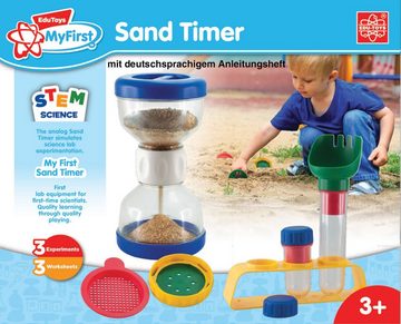 Edu-Toys Experimentierkasten JS007 Meine erste Sanduhr, (1-tlg)