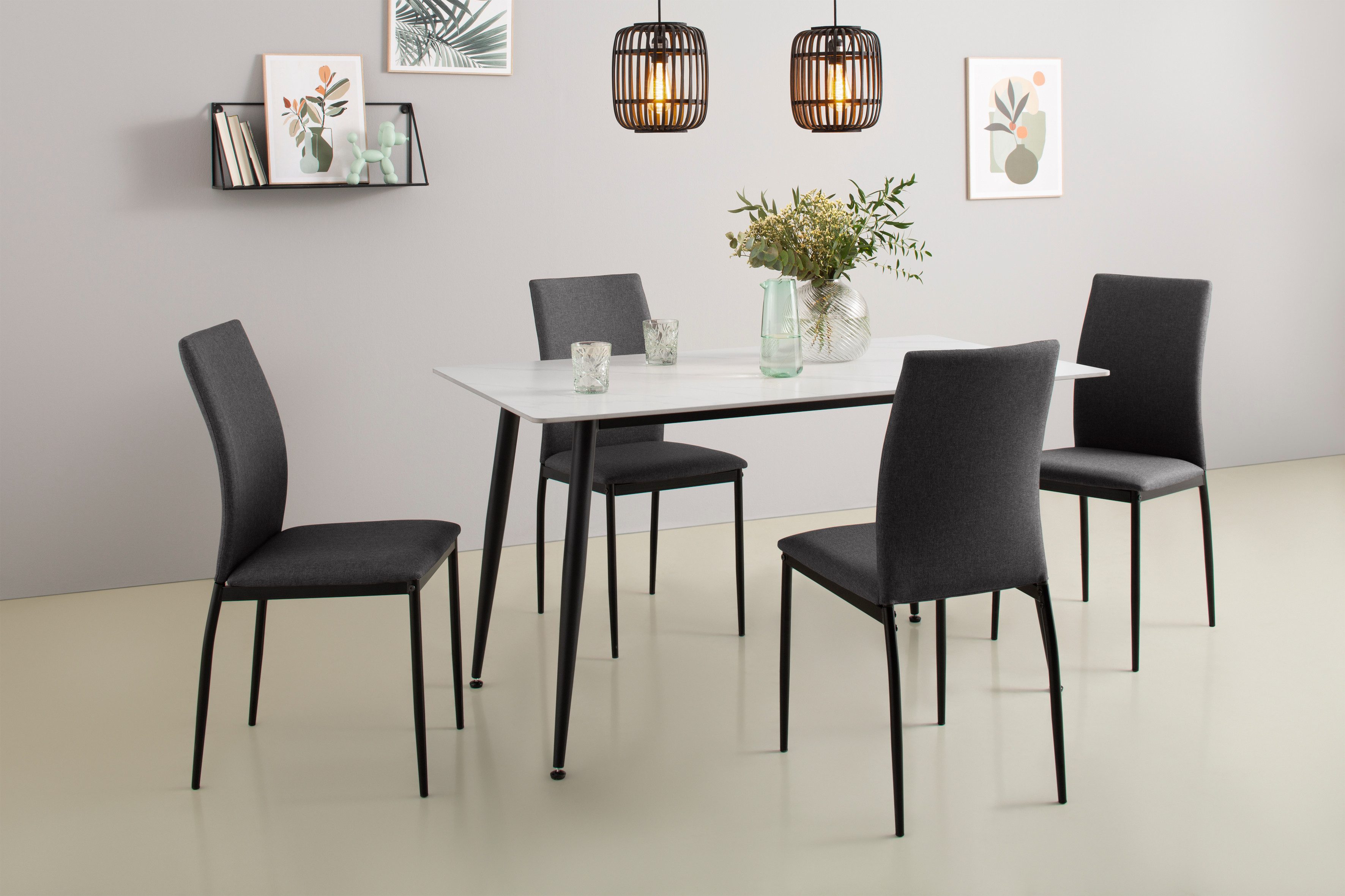 HELA Esszimmerstuhl ALIZIA (Set, 2 St), günstig online kaufen