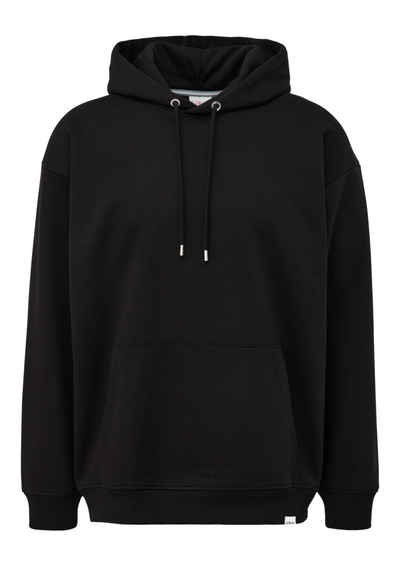 s.Oliver Hoodie mit Kängurutasche