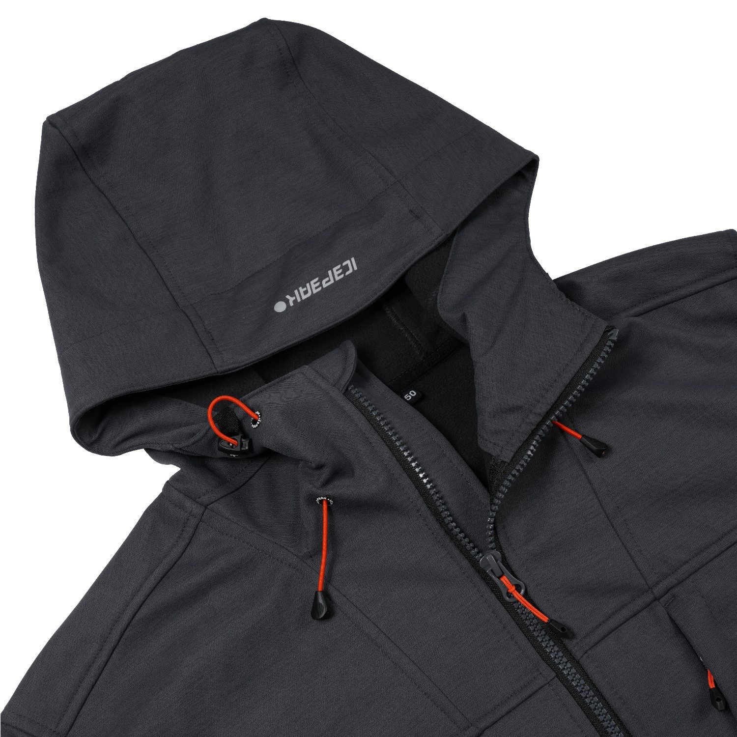 Icepeak Funktionsjacke Softshelljacke Bazine günstig online kaufen