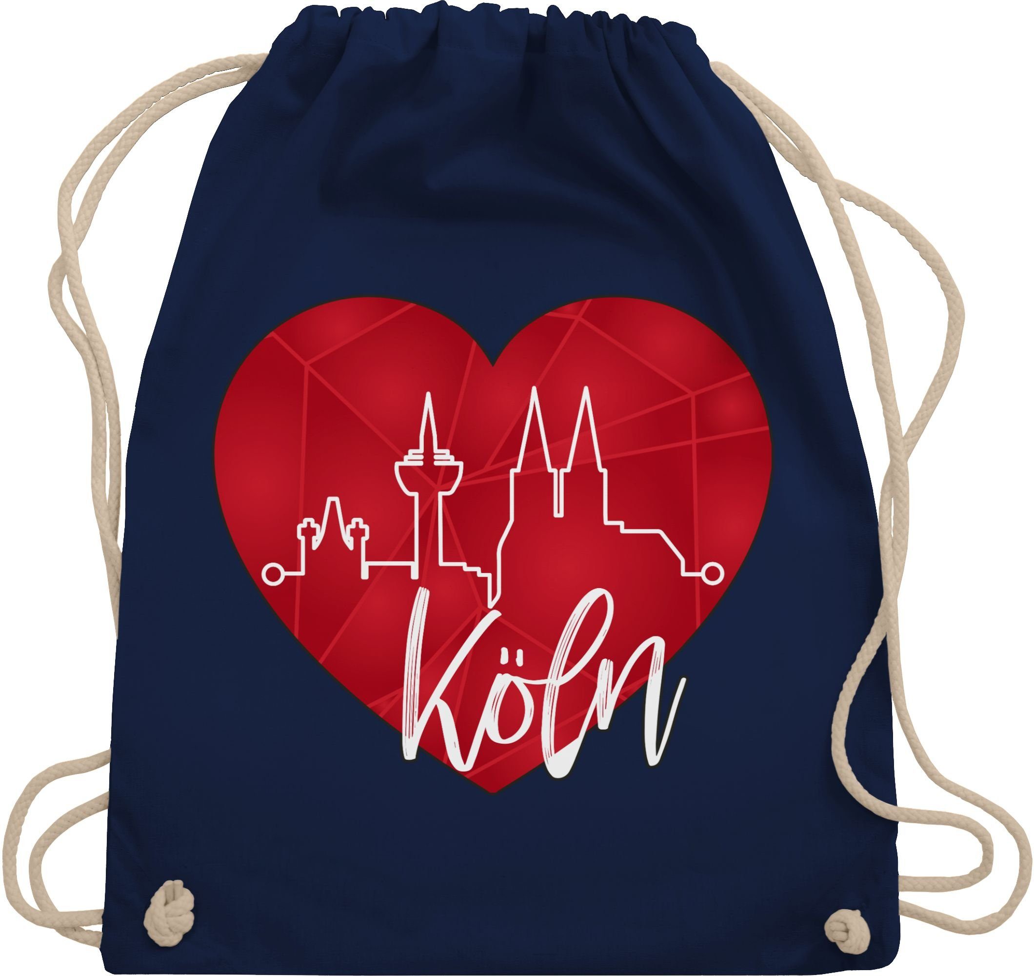 03 Navy Blau