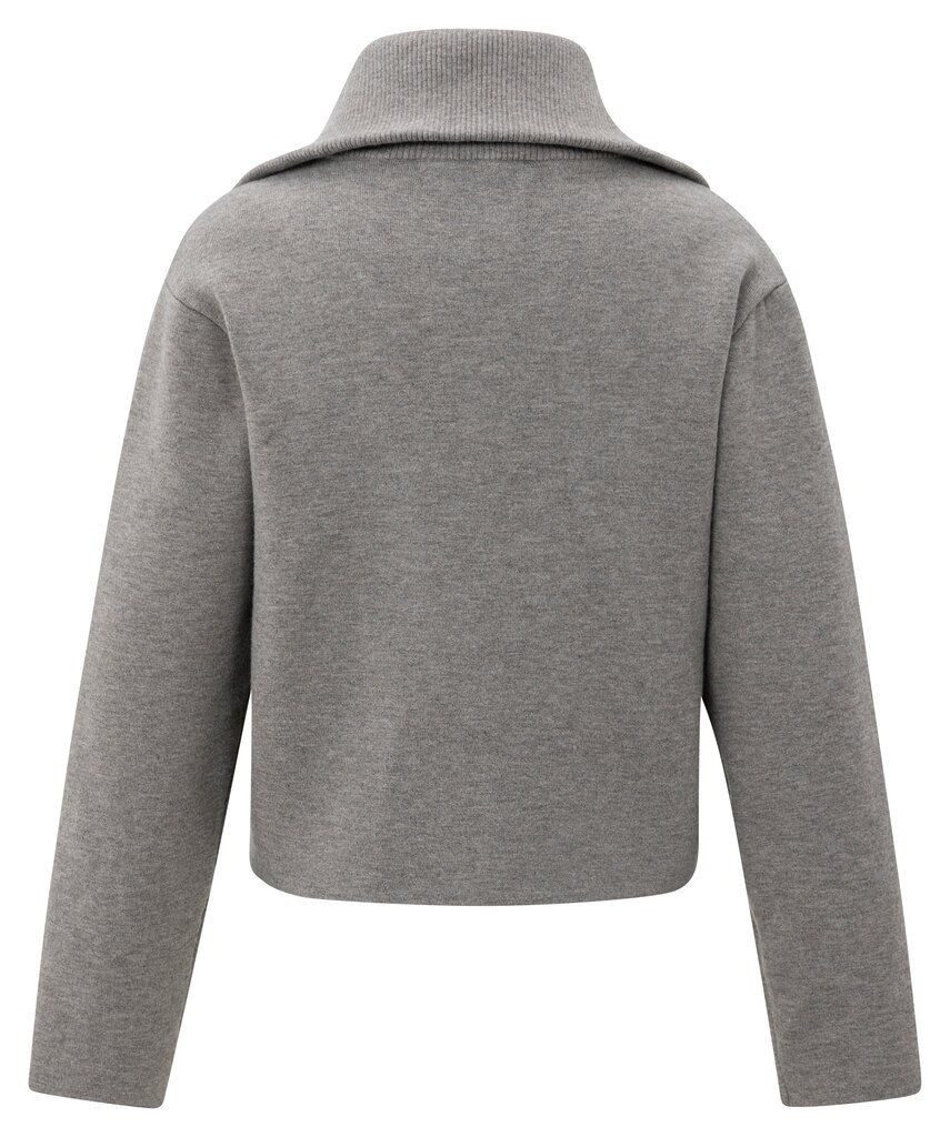 YAYA Cardigan Cardigan mit Reißverschluss günstig online kaufen