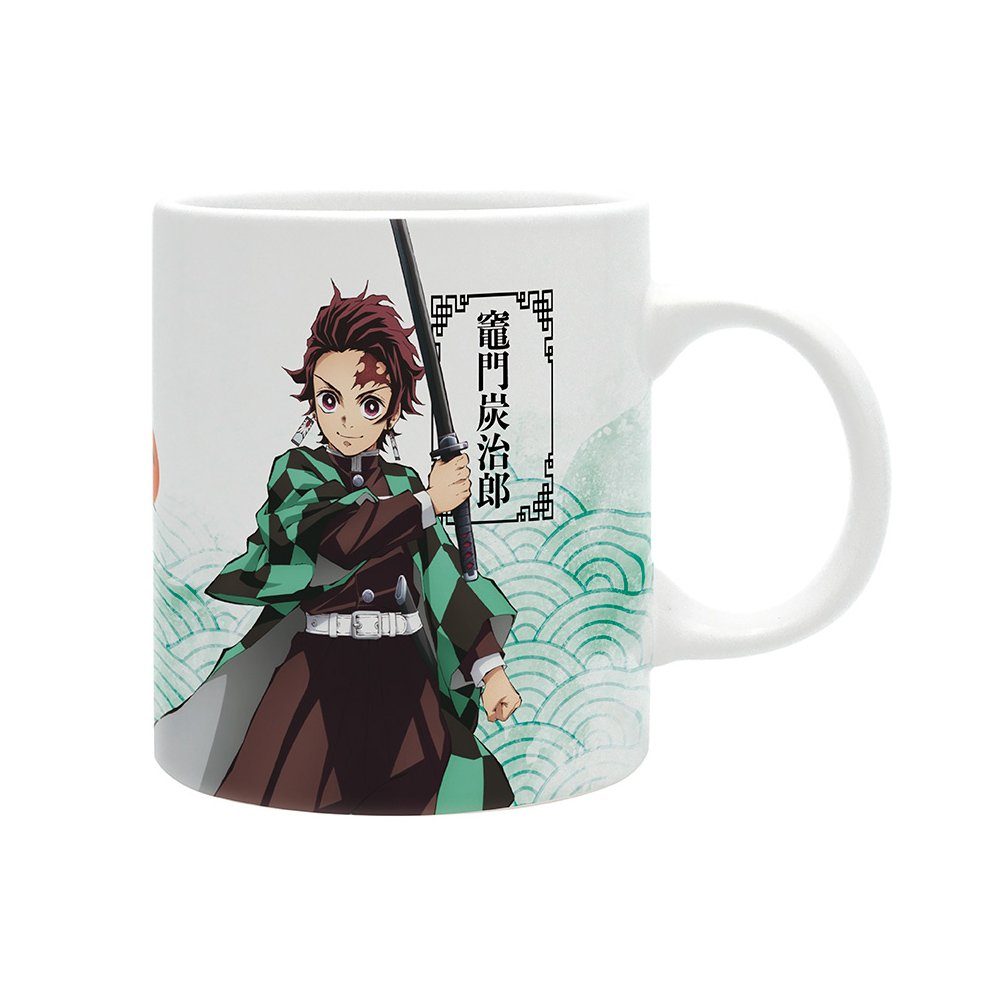 Demon Slayer Tasse