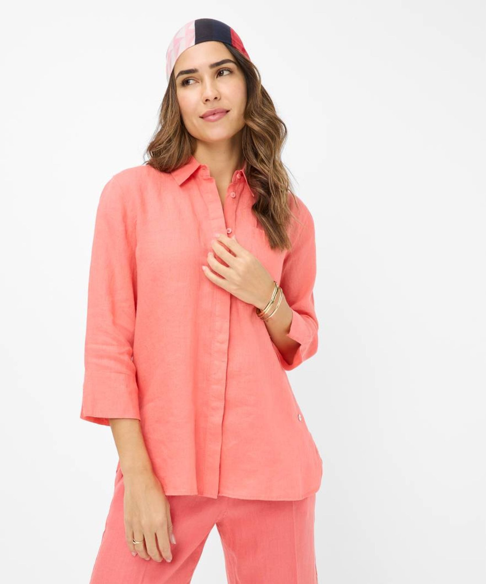 Brax Klassische Bluse Vicki (41-7038) 94110200 günstig online kaufen