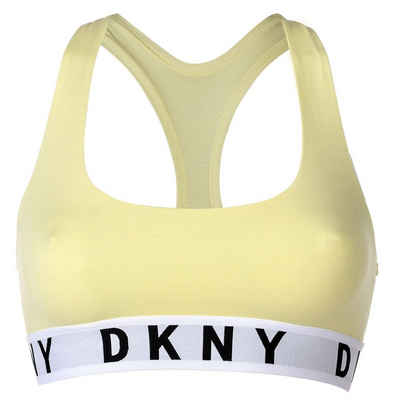 DKNY Bustier Damen Bustier - Bra, BH, Racer Back, Logo