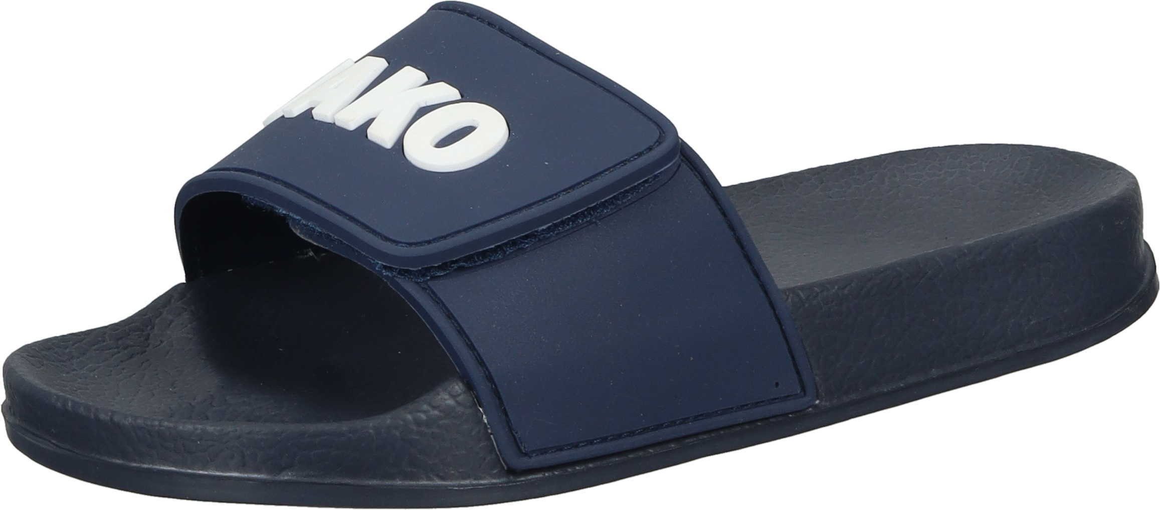 Jako Pantoletten Badepantolette aus Gummi