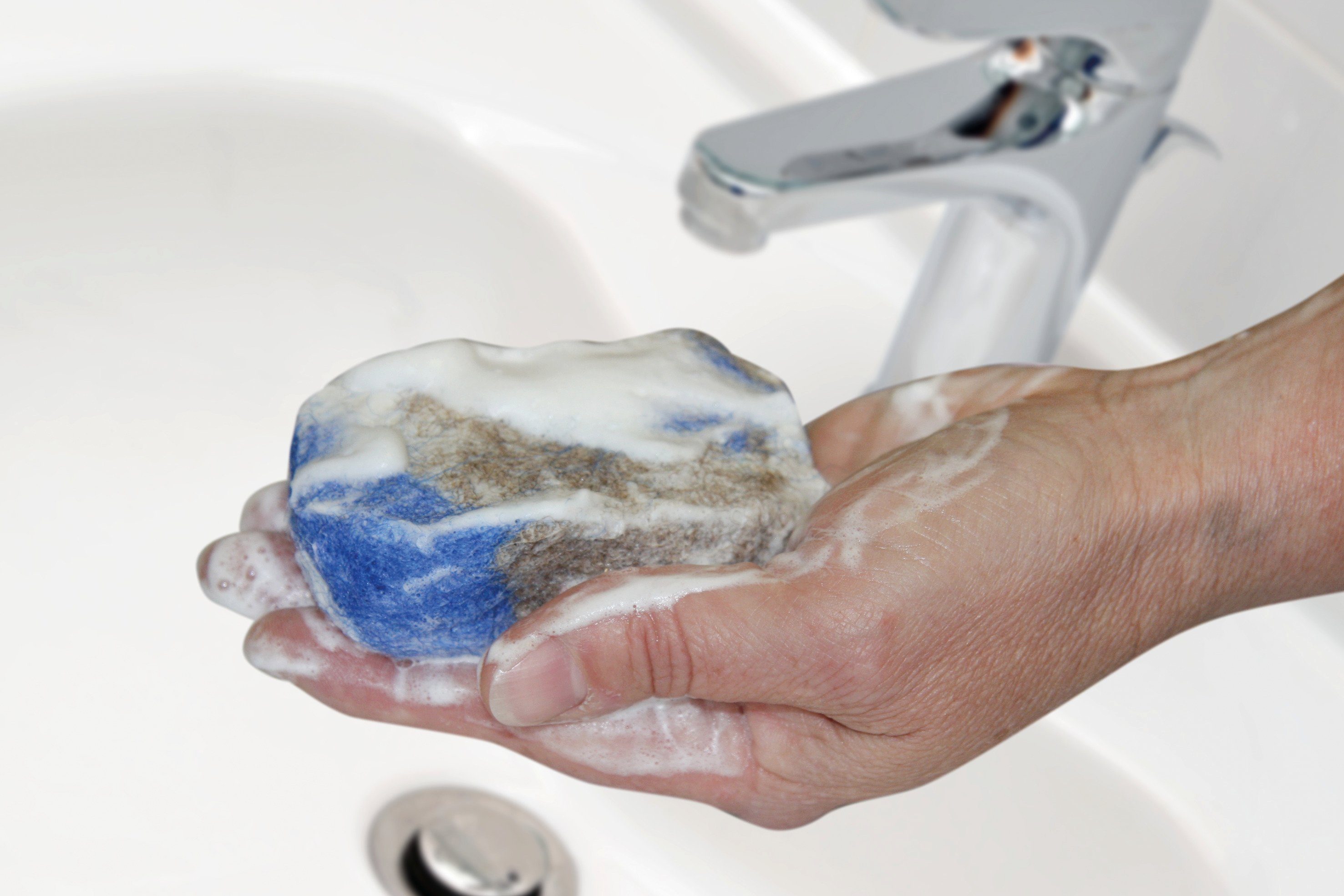 Selva Technik Modellierwerkzeug Seife filzen Starter-Set