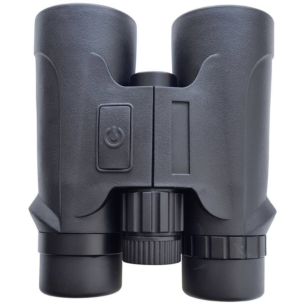 Berger & Schröter Fernglas 8x42 mit Laserentfernungsmesser 32188 Fernglas