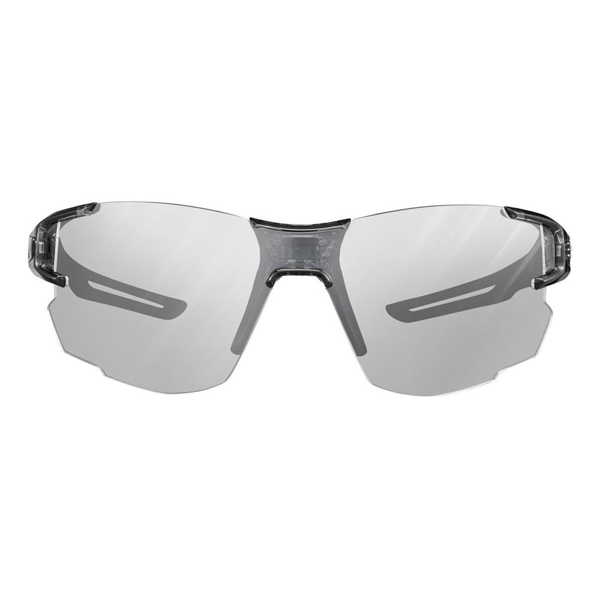 Brille grau/schwarz Brille Julbo Aerolite