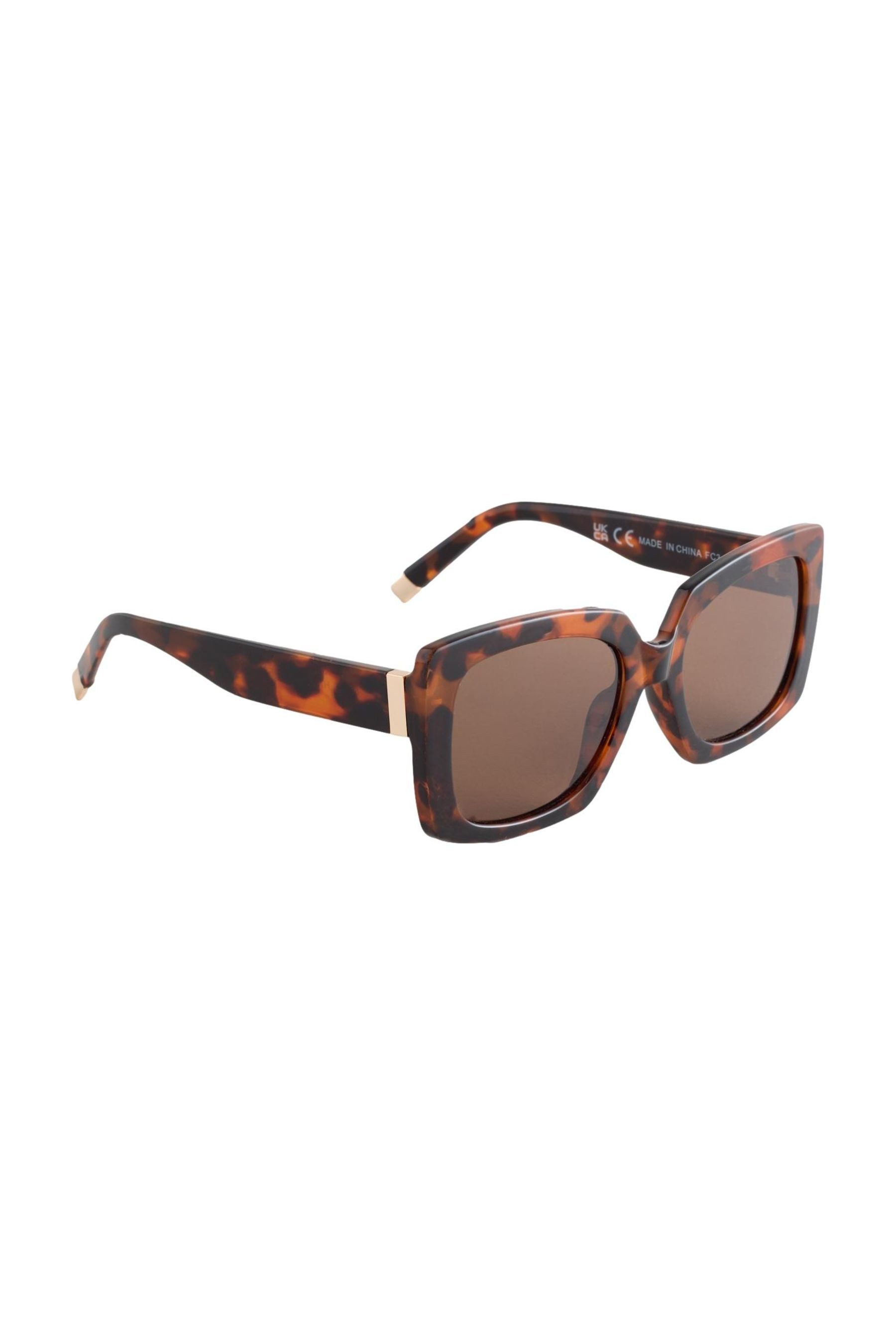 Next Sonnenbrille Quadratische Sonnenbrille (1-St)