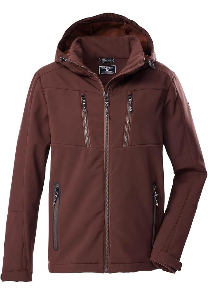 Softshelljacke KOW 79 MN SFTSHLL JCKT