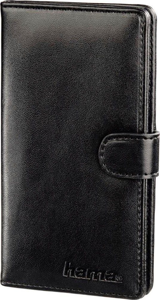 Hama Fototasche Speicherkarten Tasche "Vegas", M, Schwarz, für max. 12 Speicherkarten