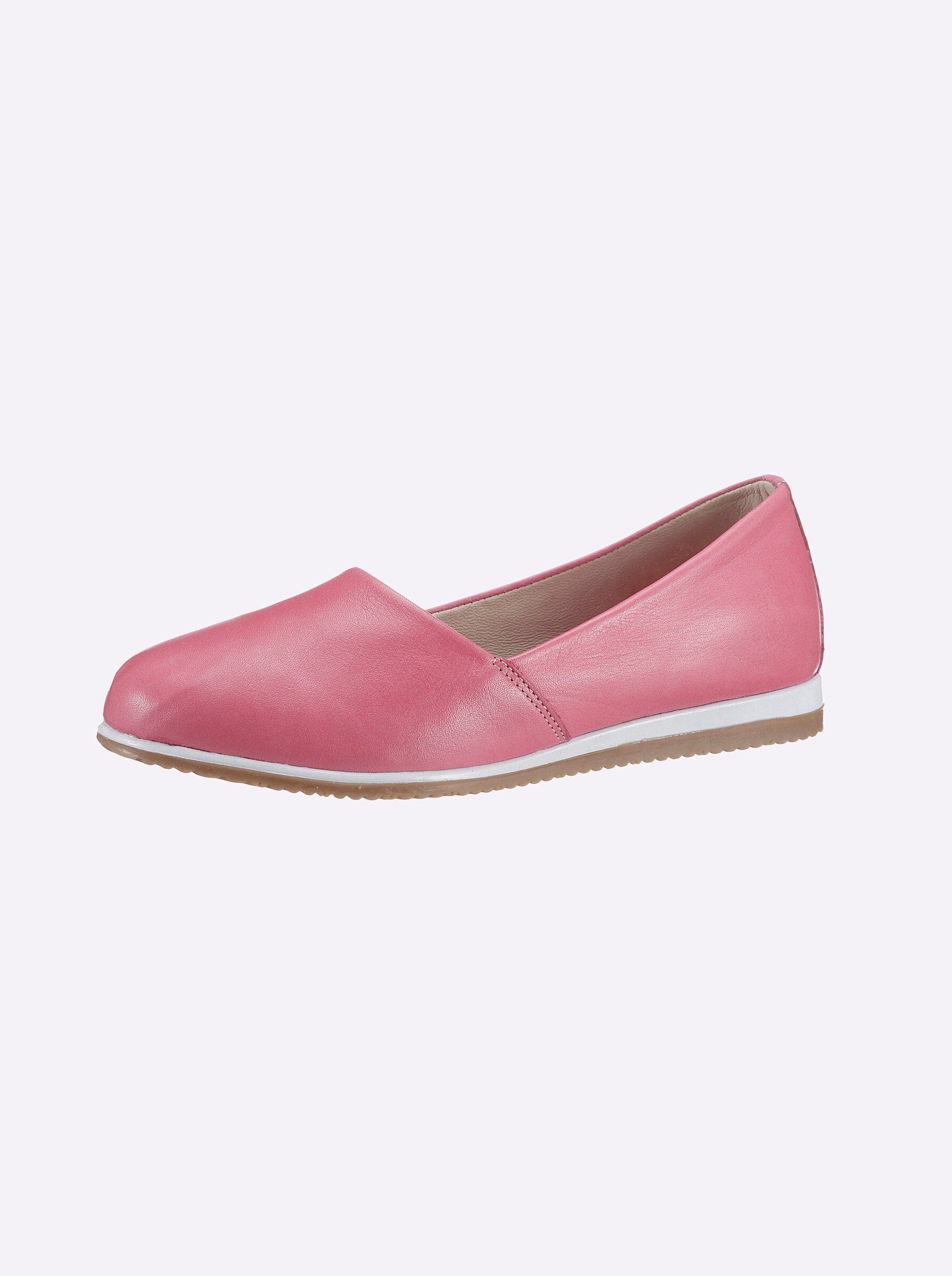 Andrea Conti Slipper pink