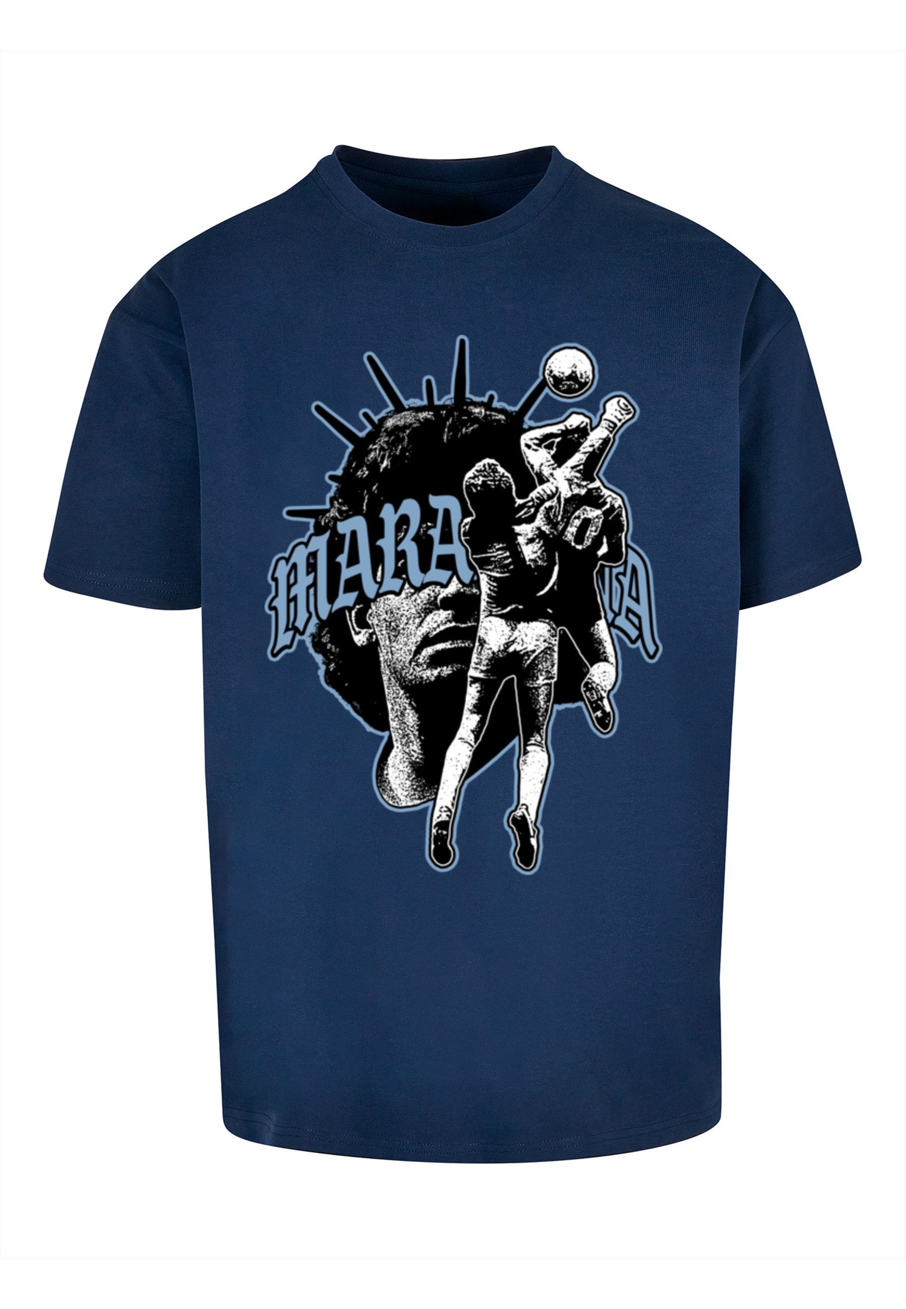 Upscale by Mister Tee T-Shirt Upscale by Mister Tee Hand Of God Oversize Tee (1-tlg)