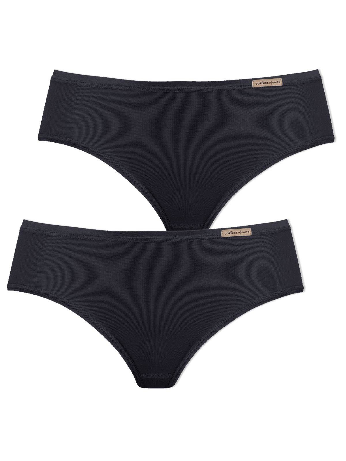 Jazz-Pants Slips 2er Pack Damen Jazz Pants 2764