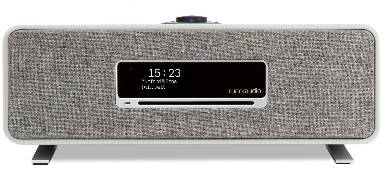 ruark audio R3 MK1 Stereoanlage, WiFi Streaming unterstützt Tidal, Deezer  und Amazon Music - Multiformat CD Spieler online kaufen | OTTO