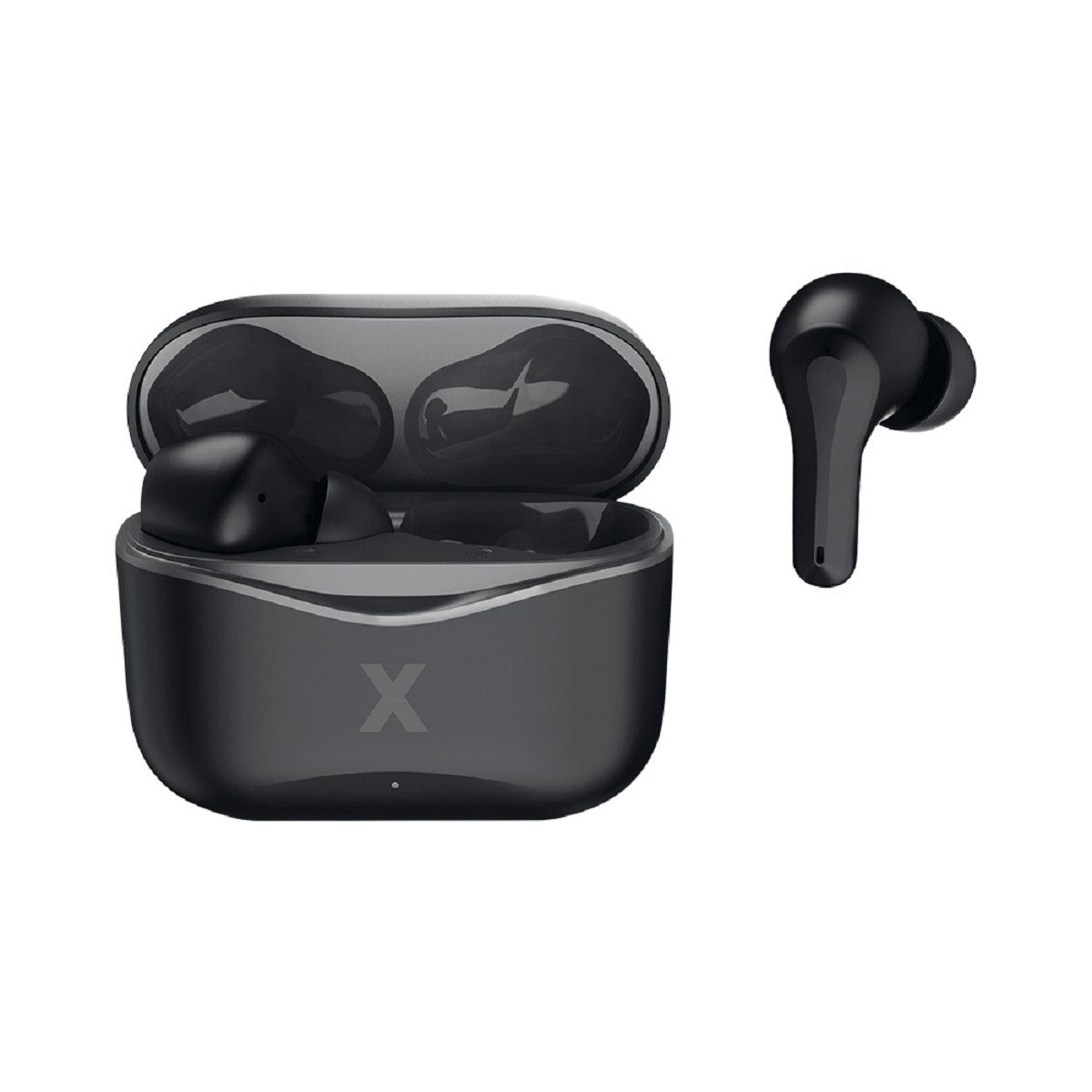 COFI Bluetooth-Kopfhörer wireless Schwarz 5.1 Bluetooth In-Ear-Kopfhörer 1453 TWS MXBE-01