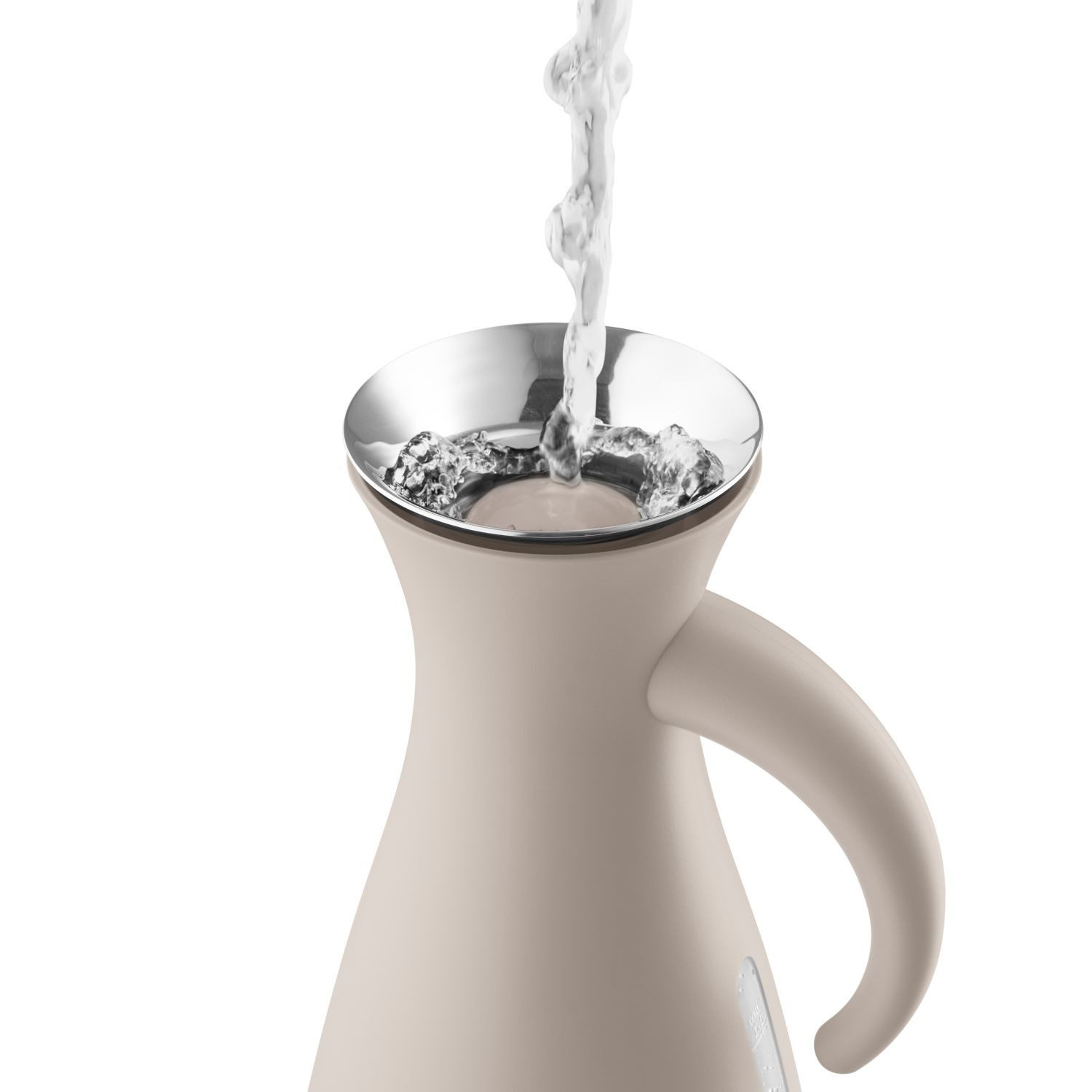 Eva Solo Wasserkocher Matt Sand, 1,5 l, 2200 W
