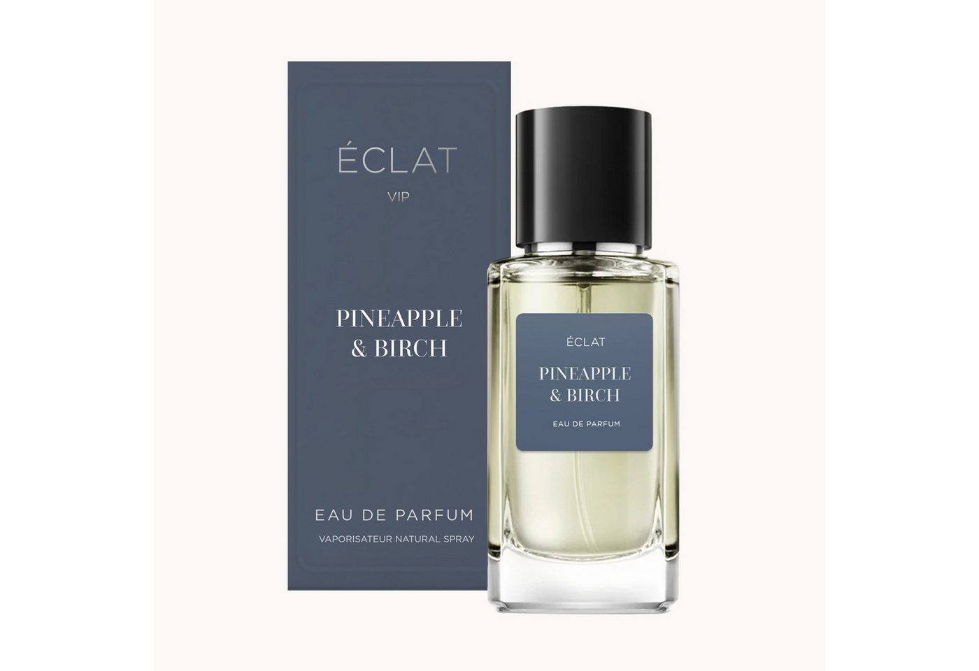 ÉCLAT Eau de Parfum ÉCLAT 700 VIP Herrenduft 55 ml EdP