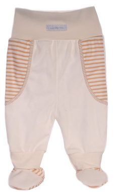 La Bortini Body & Hose Wickelbody Hose Baby Anzug 2tlg Set 44 50 56 62 68 74 80 86 aus reiner Baumwolle