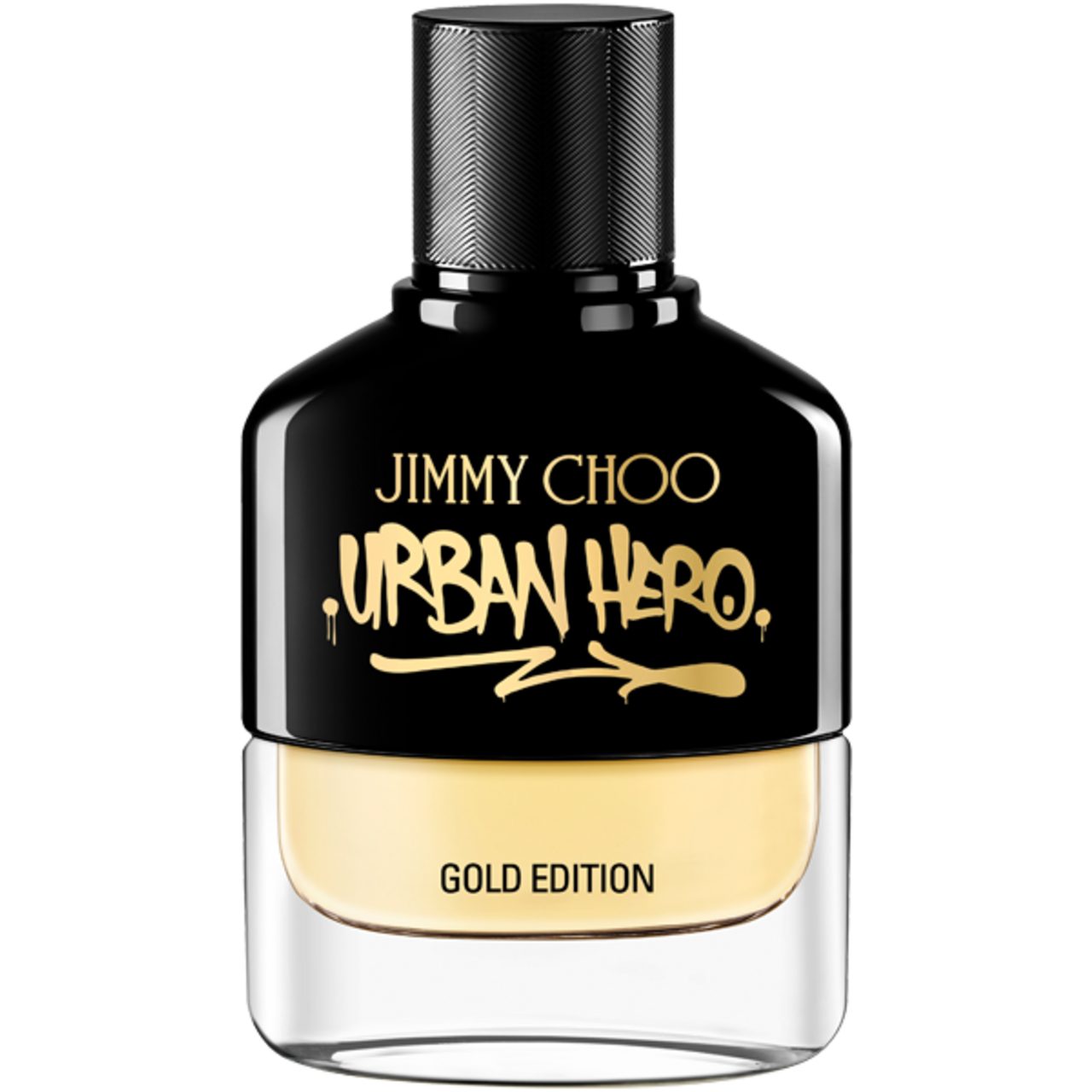 JIMMY CHOO Eau de Parfum Urban Hero Gold EdP Nat. Spray, Herrenduft