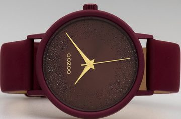 OOZOO Quarzuhr C10584, Armbanduhr, Damenuhr