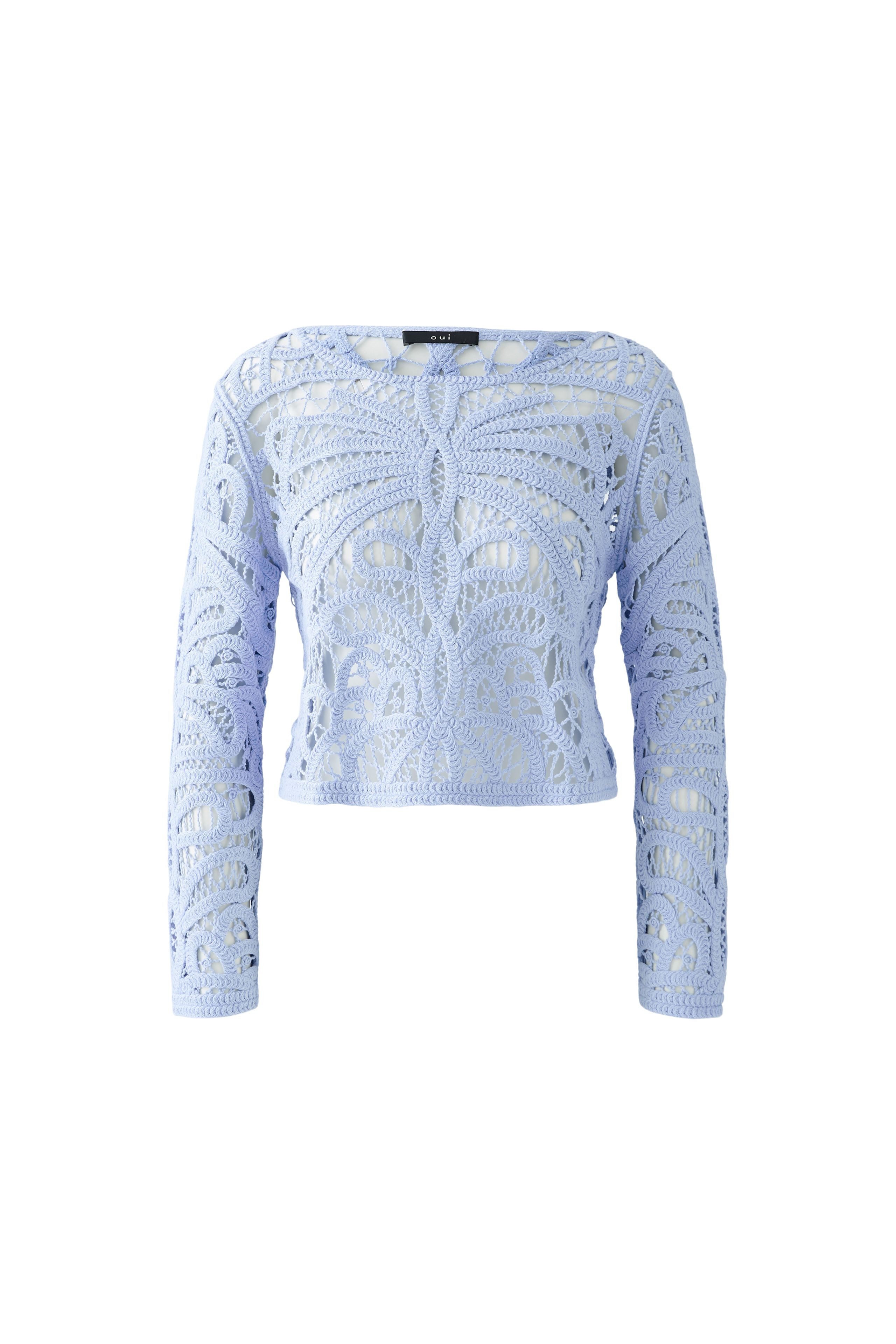 Wollpullover