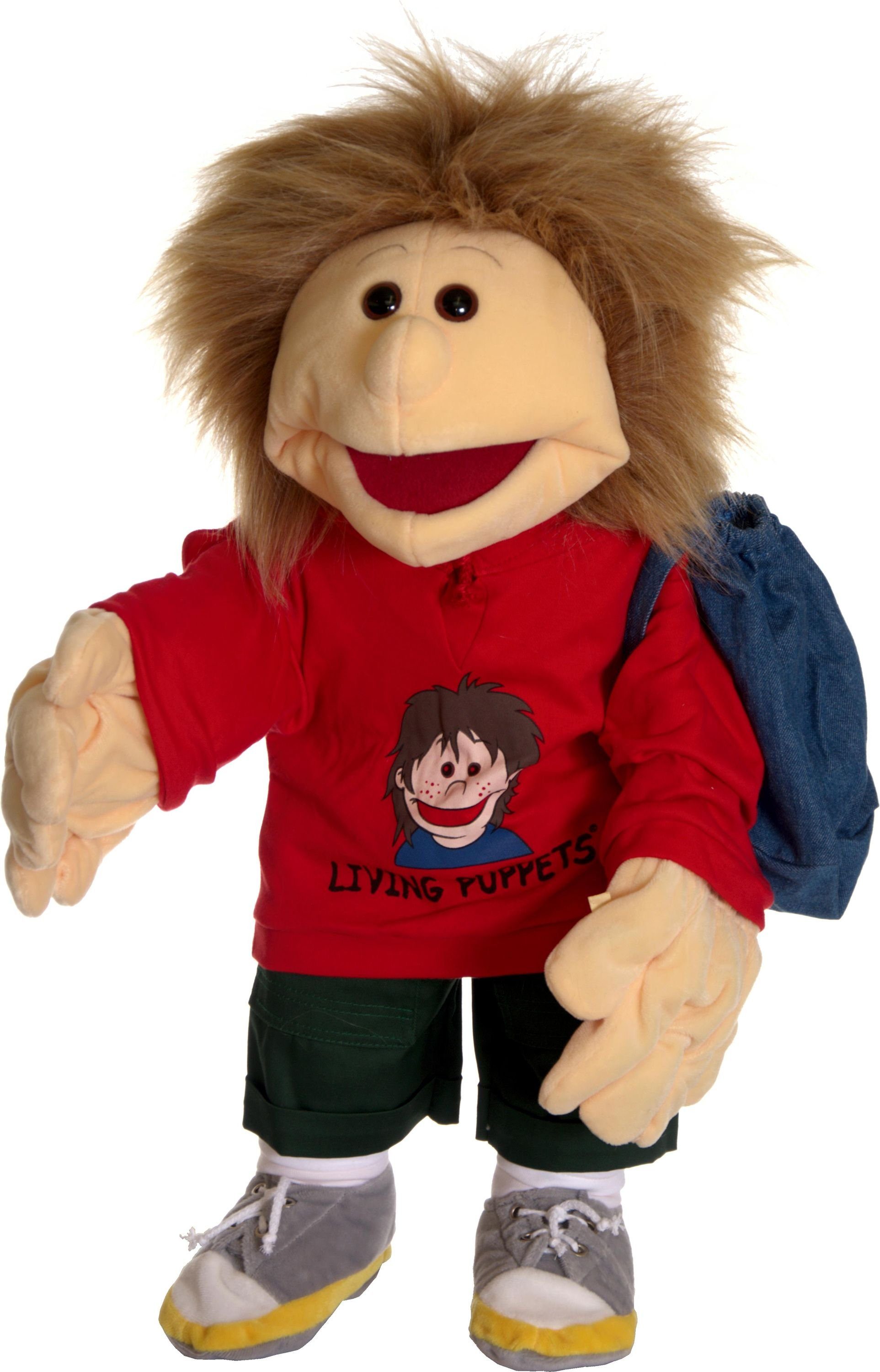 Living Puppets Handpuppe Living Puppets® Handpuppe günstig online kaufen