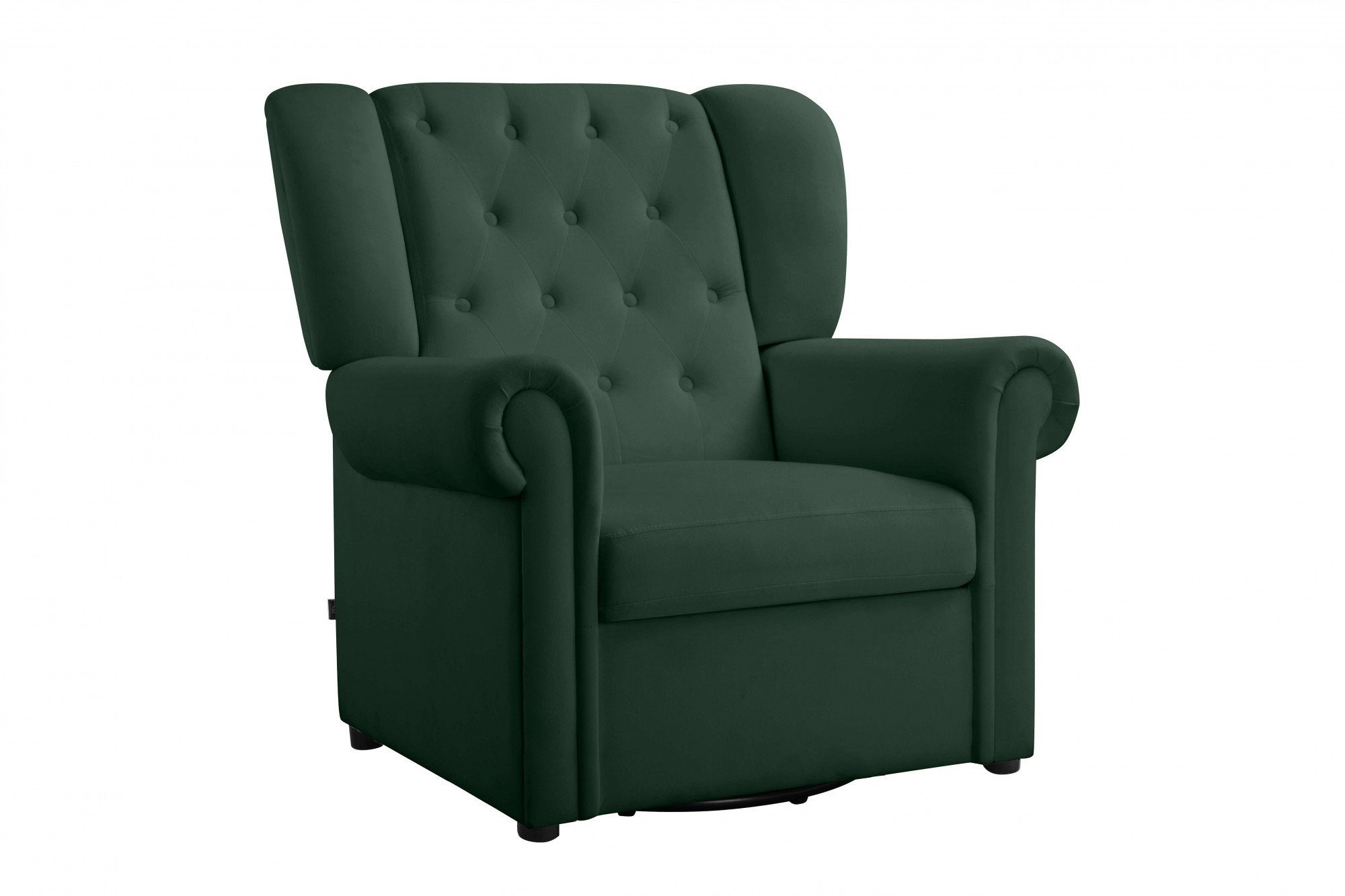 Home affaire Relaxsessel Lillyse (1-St), Drehbar und mit Schaukelfunktion