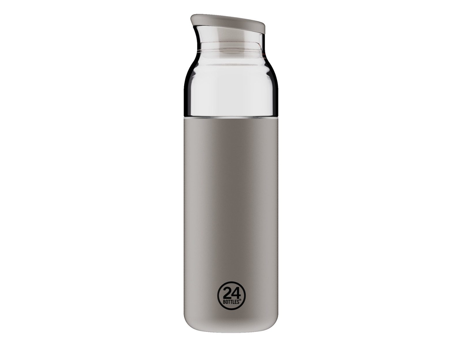 24 Bottles Karaffe Casa Carafe Linen 1000ml