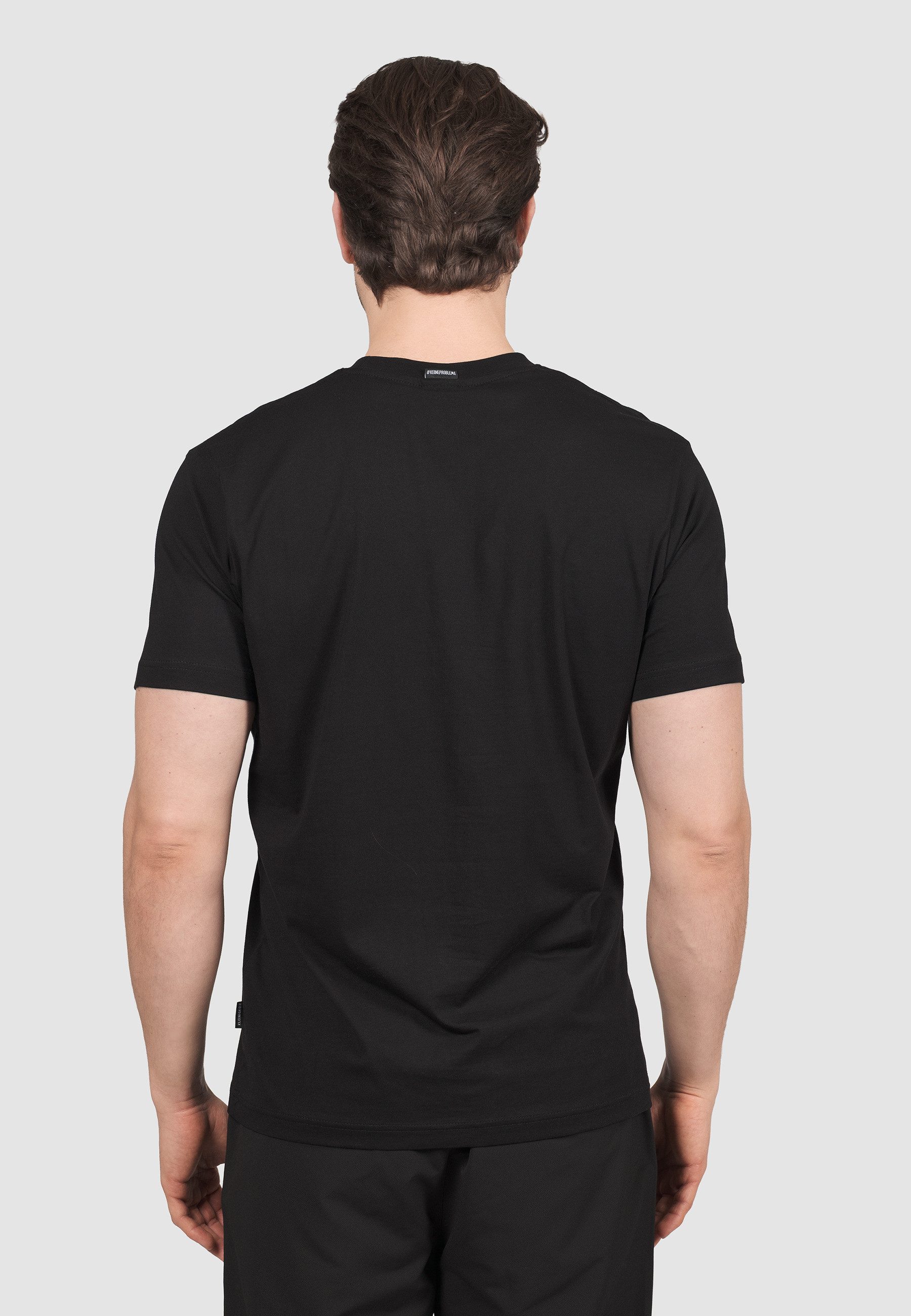 Kleinigkeit T-Shirt Kleinigkeit Bois Straightcut Shört #dorfkind (1-tlg)