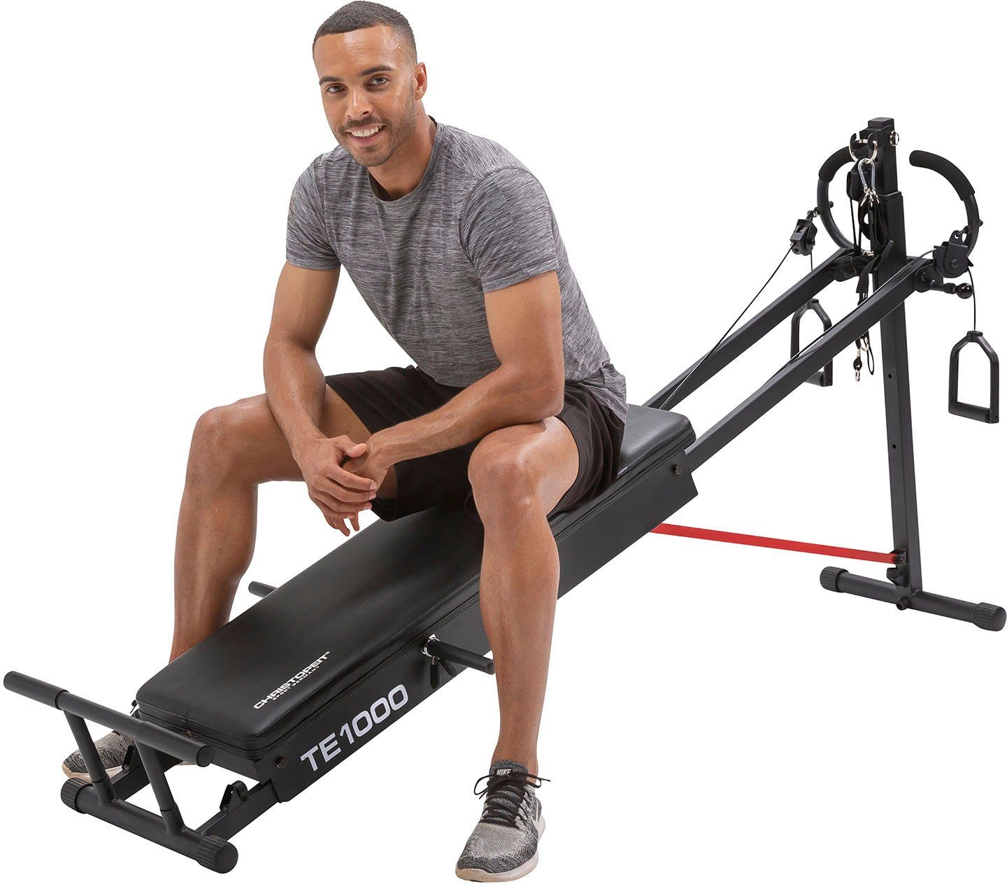 Christopeit Sport® Ganzkörpertrainer 1000 TE