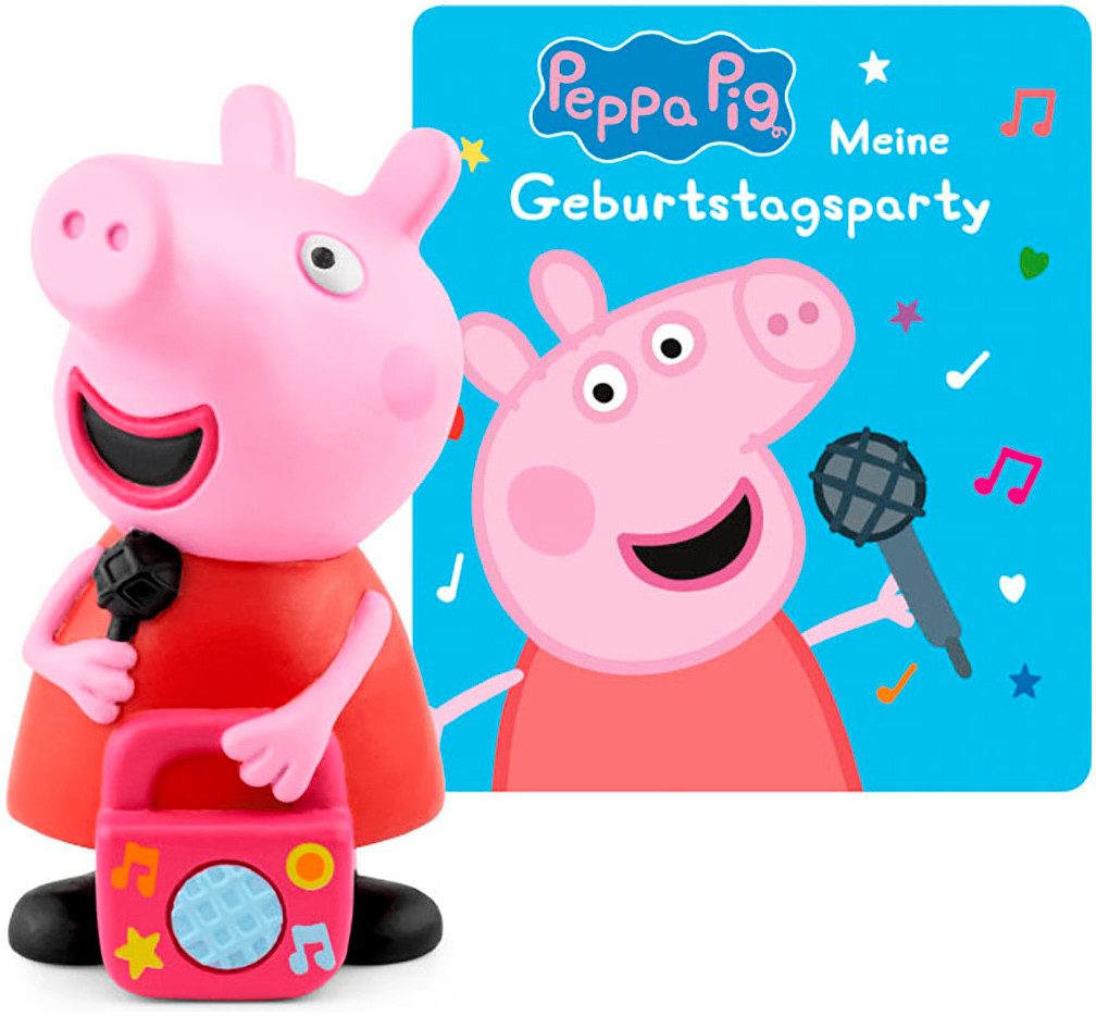 tonies Hörspielfigur Peppa Pig - Meine Geburtstagsparty