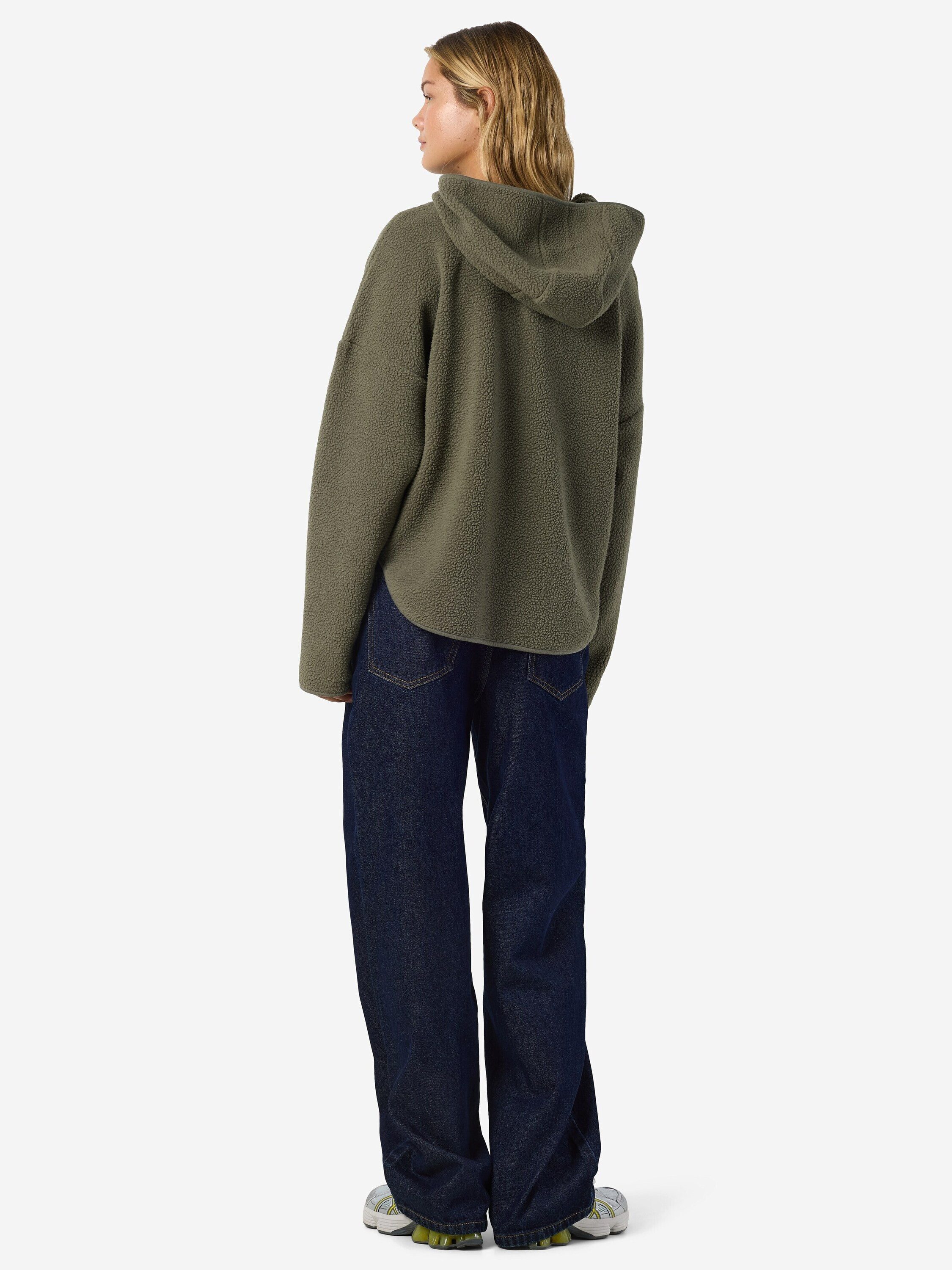 Noisy may Kapuzenpullover NMCozy (1-tlg) Plain/ohne Details – Bild 3 von 5