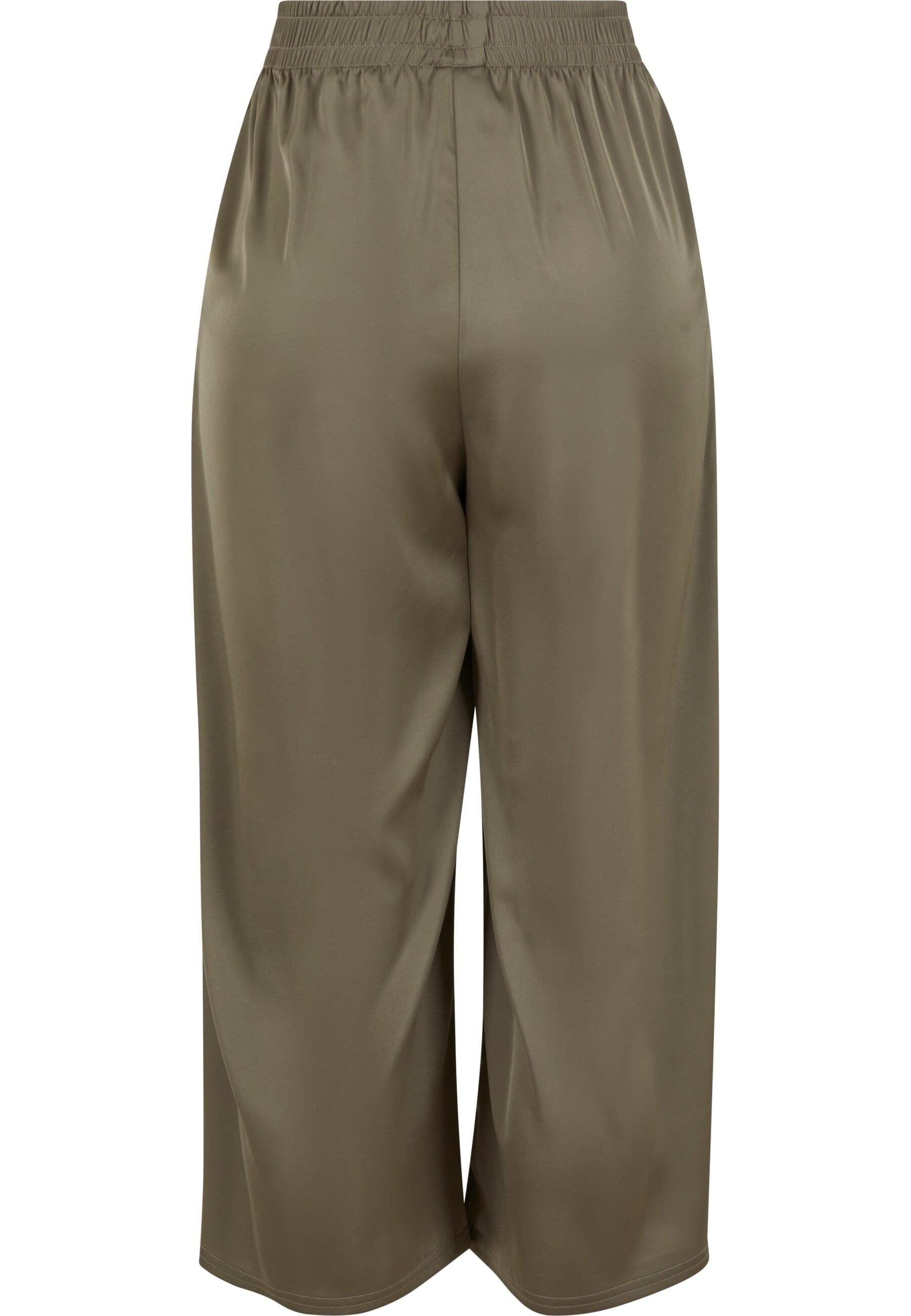 URBAN CLASSICS Stoffhose Urban Classics Ladies günstig online kaufen